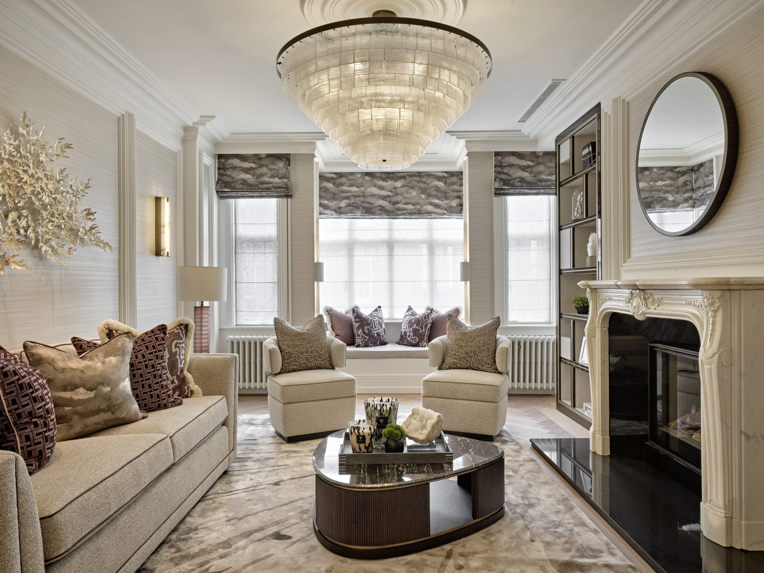 Luxury London Townhouse