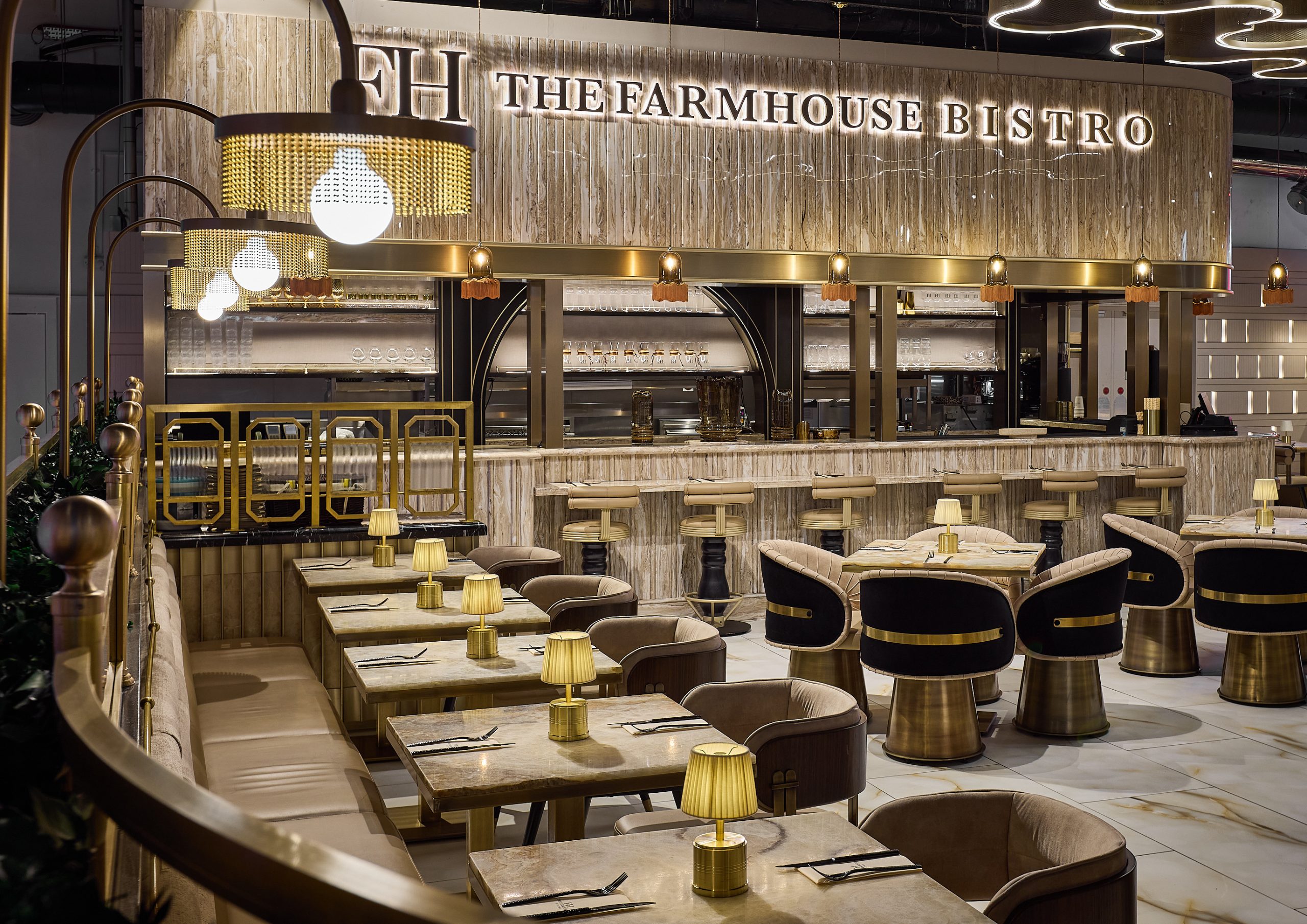 Farmhouse Bistro