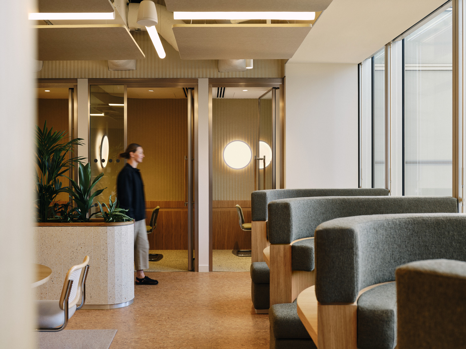 Storey at Broadgate Tower