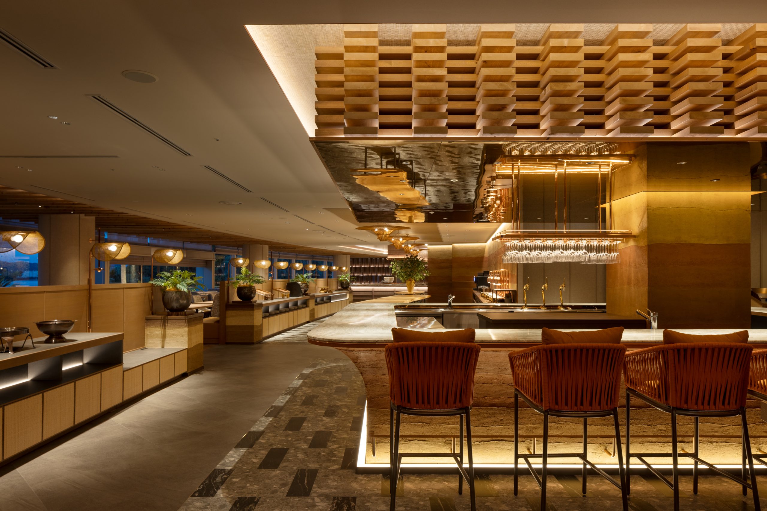 The Dining IRODORI