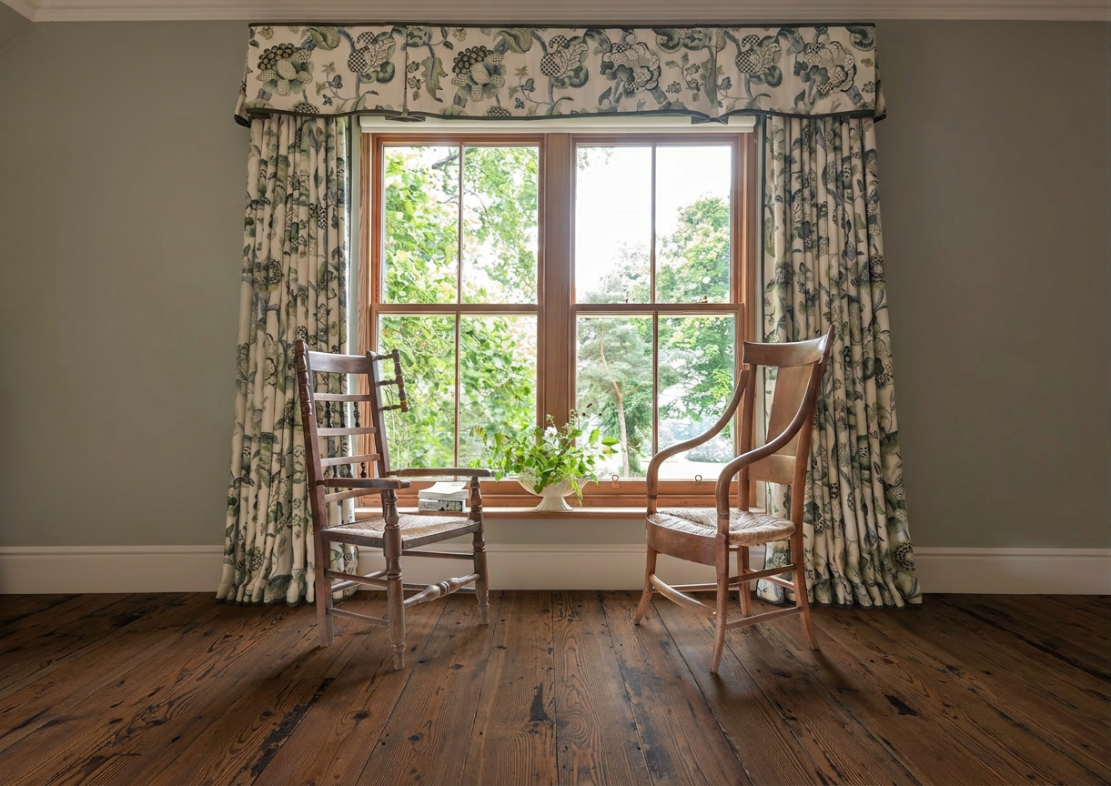 Harrison Narrow Plank | Reclaimed Douglas Fir