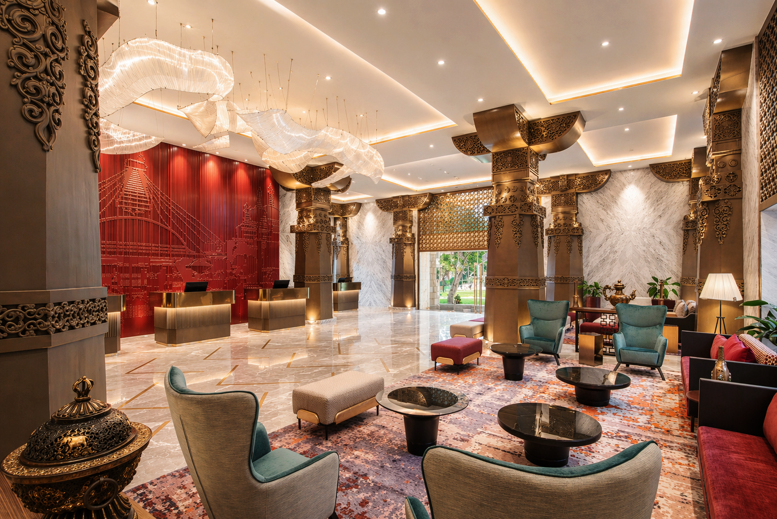 Dusit Princess Katmandu