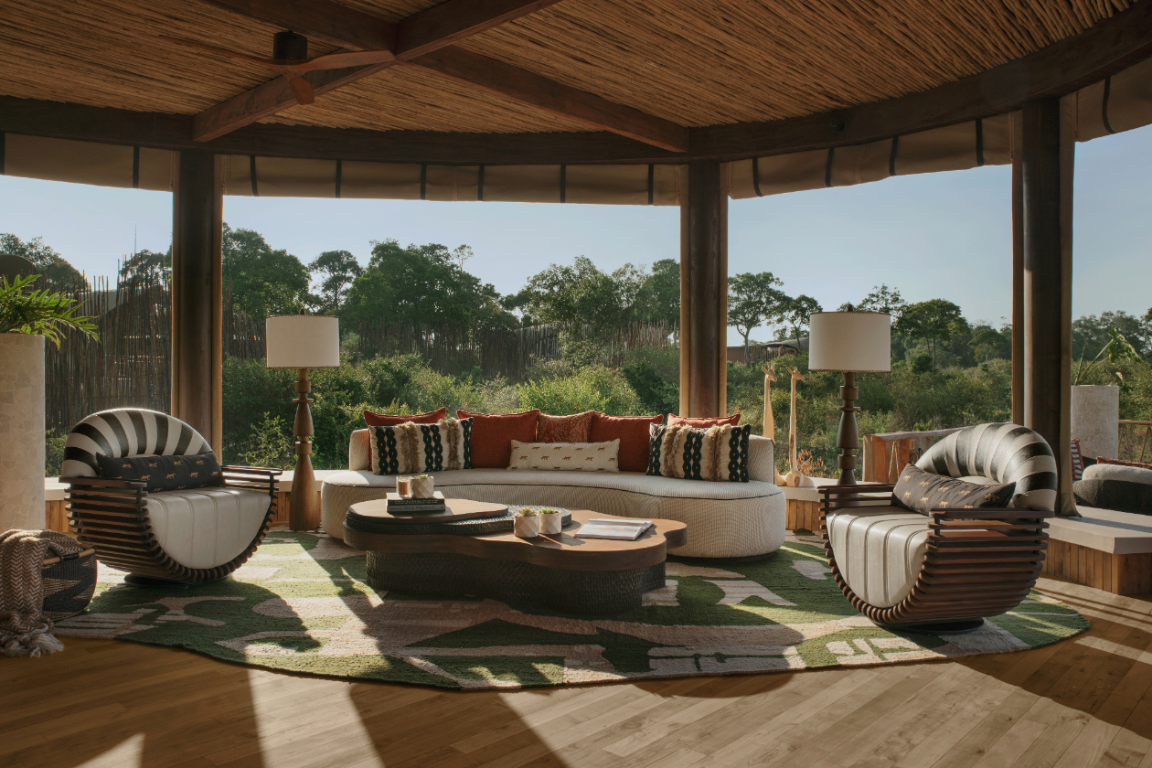 Canopy Arrival Hub & Bar