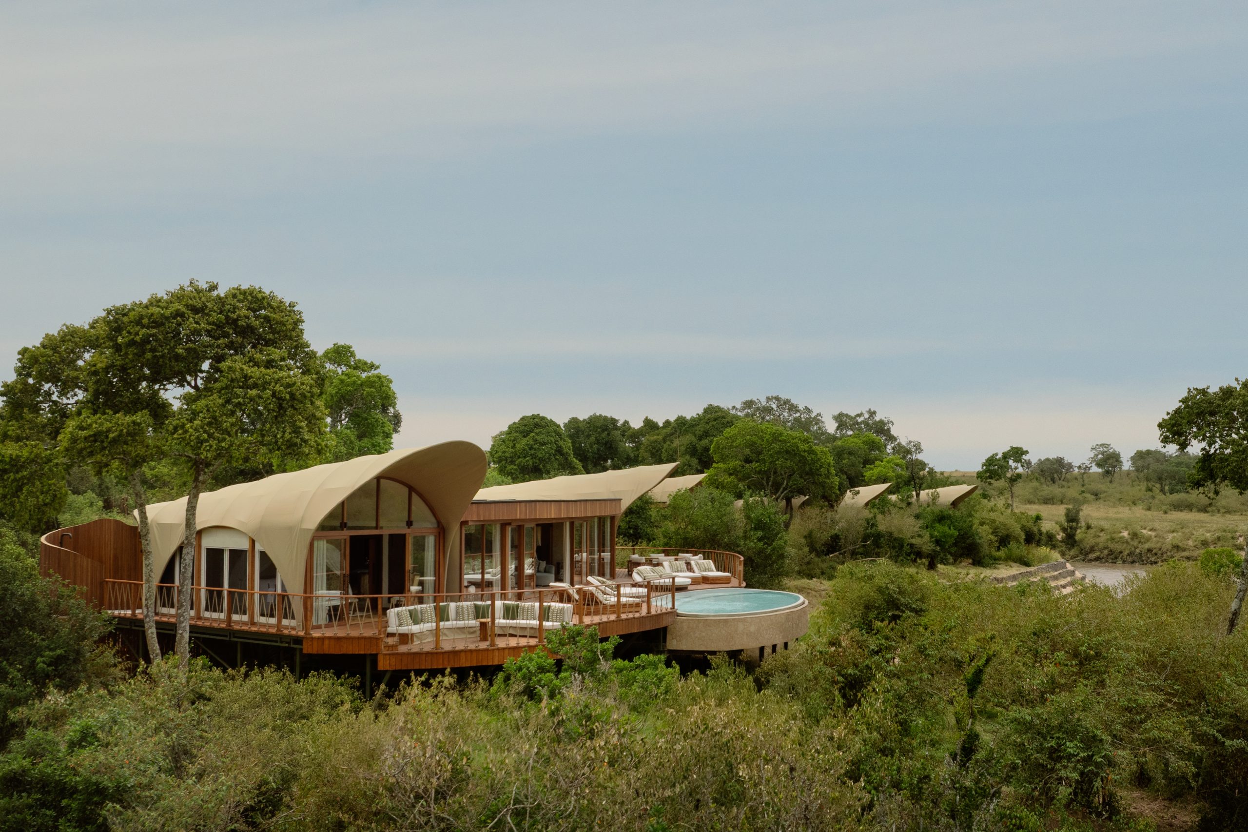 Ritz Carlton Masai Mara