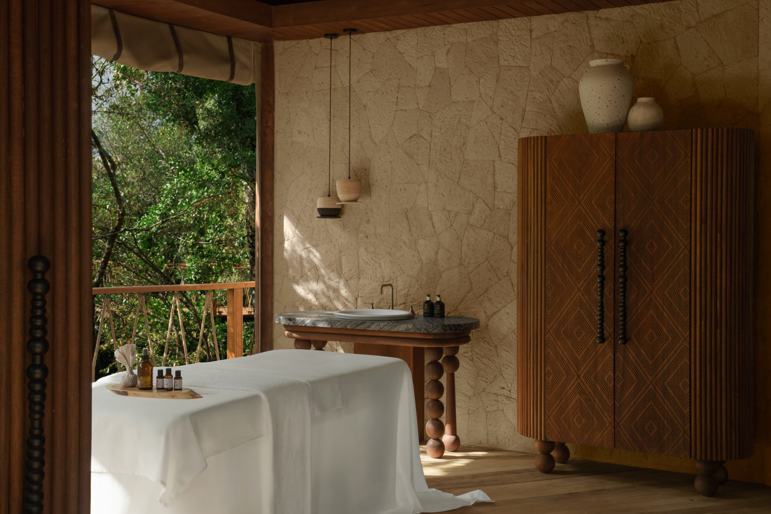 The Whispering Tree Spa