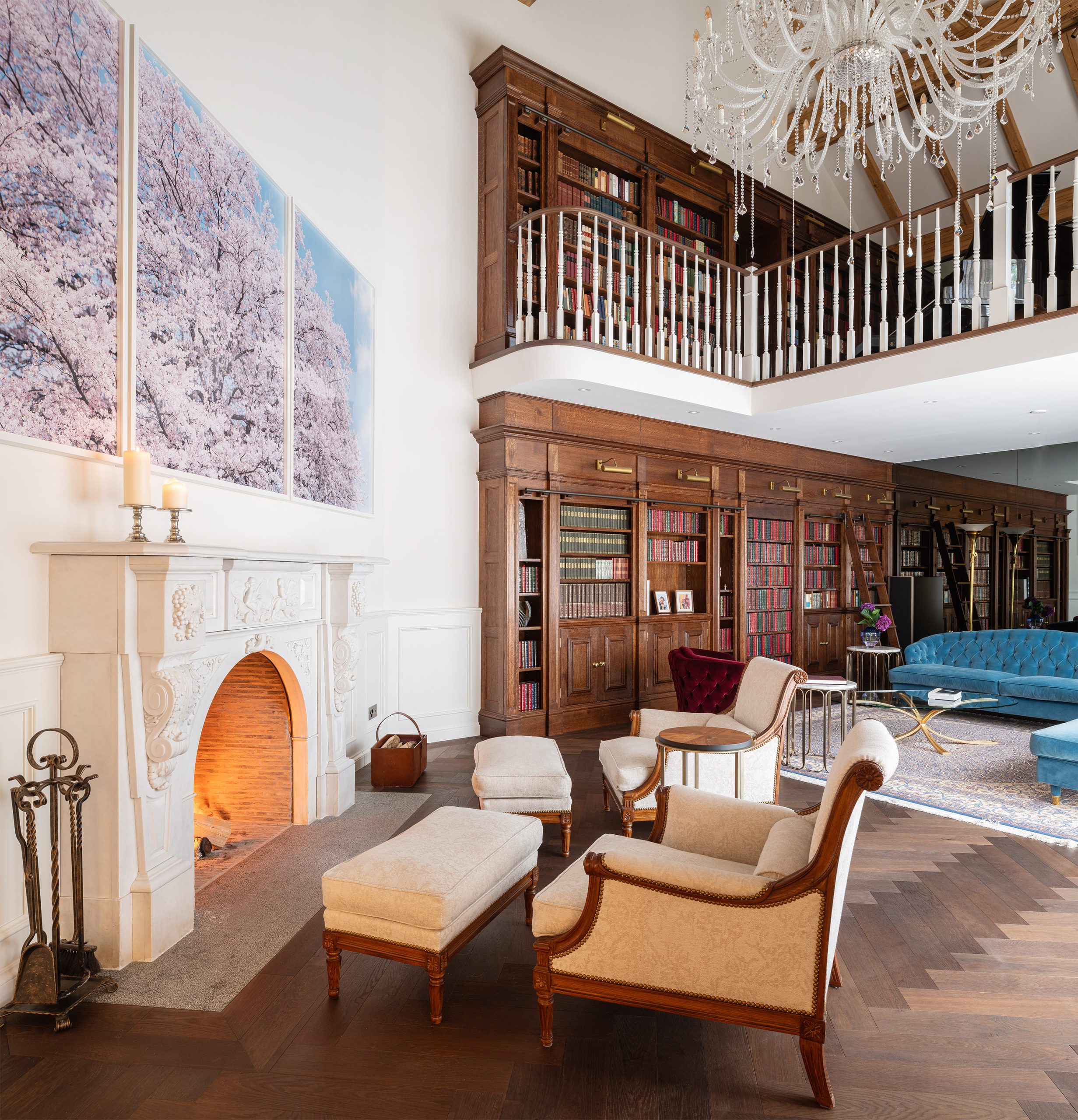 A Historic Country House Reimagined