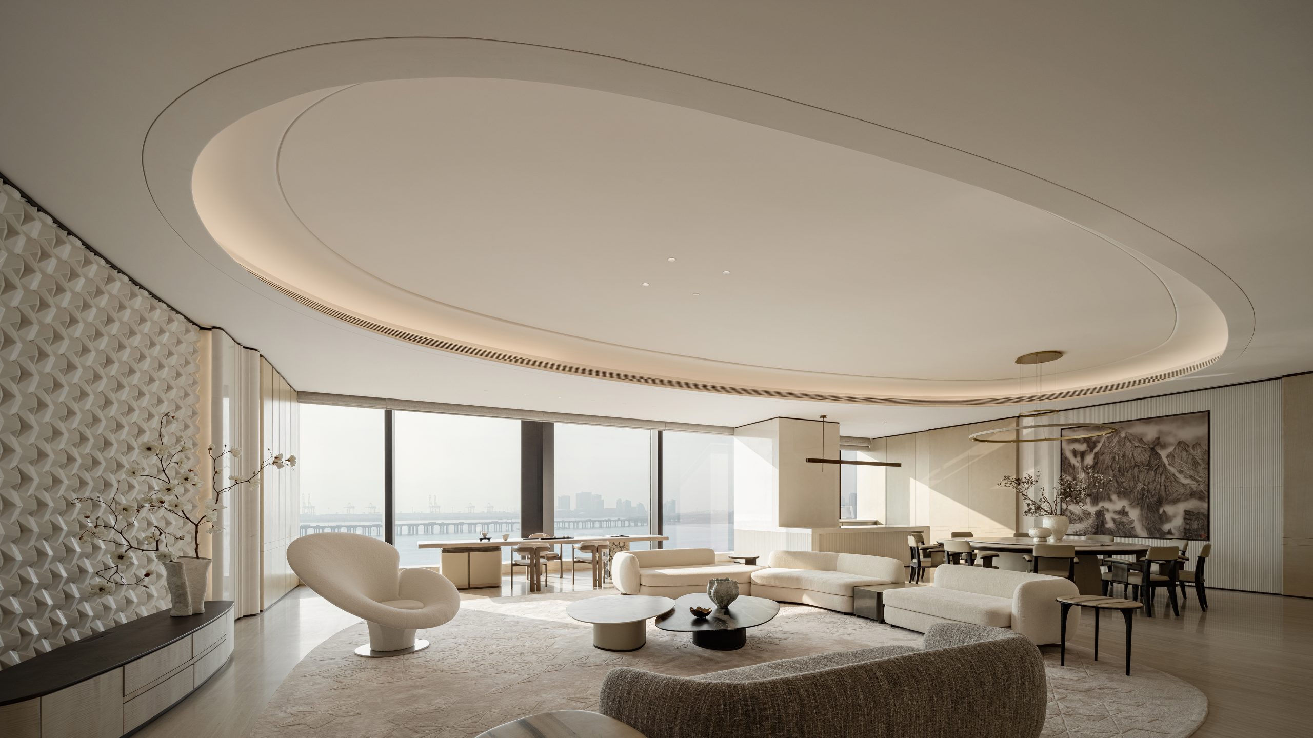 Hengyu Qianhai Financial Centre · Platinum Hub