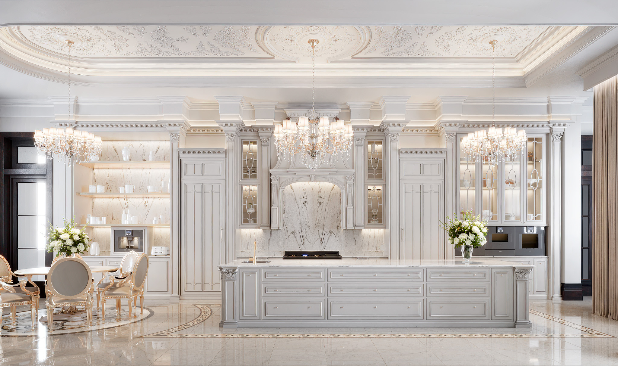 Eastern Opulence