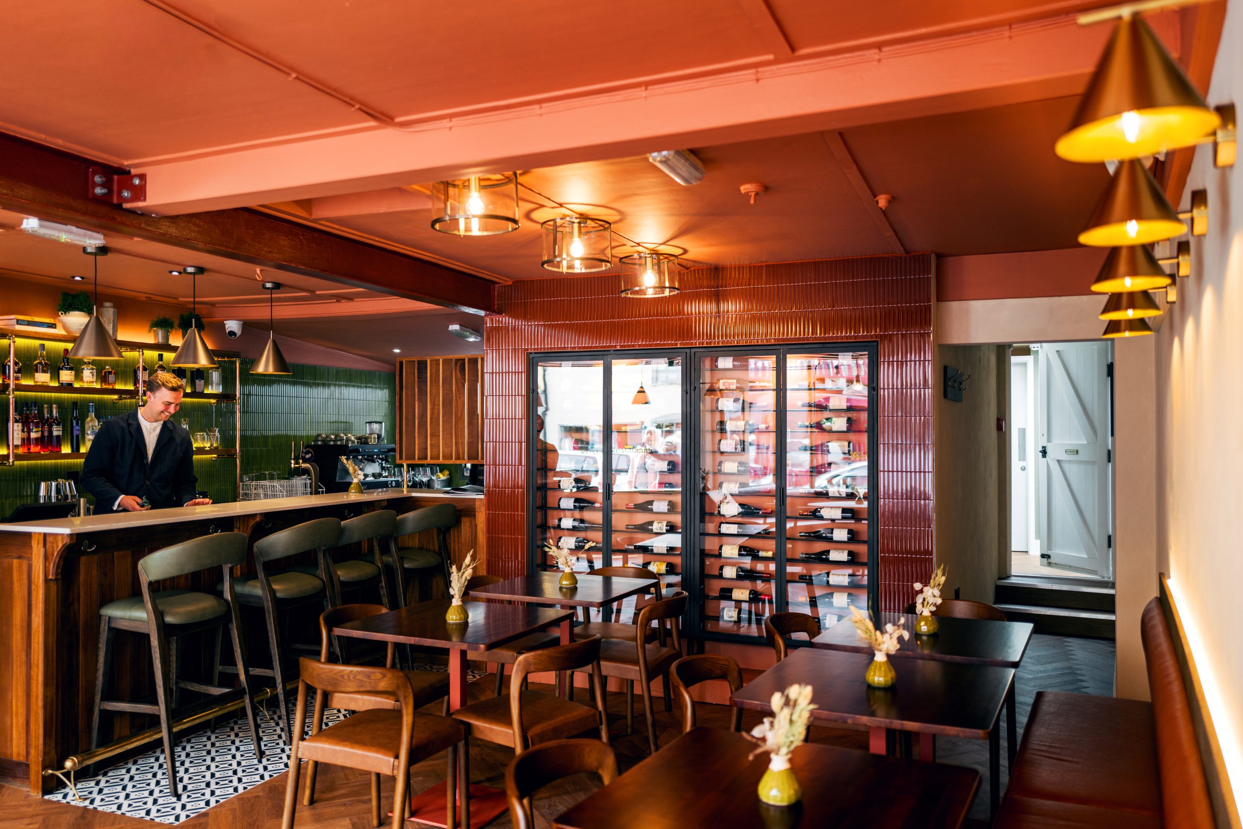 Keller Restaurant & Wine Bar