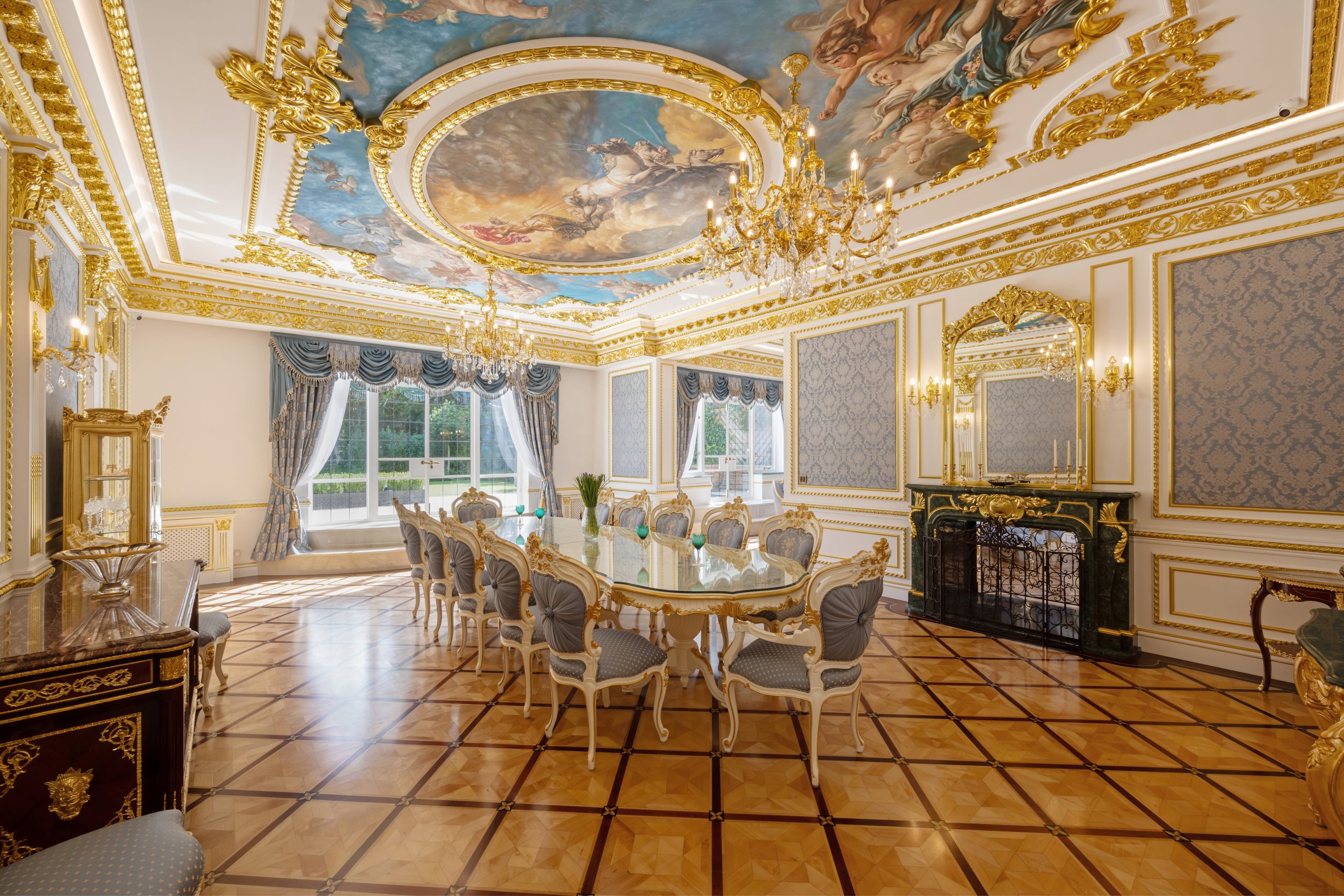 Baroque Palace Residence
