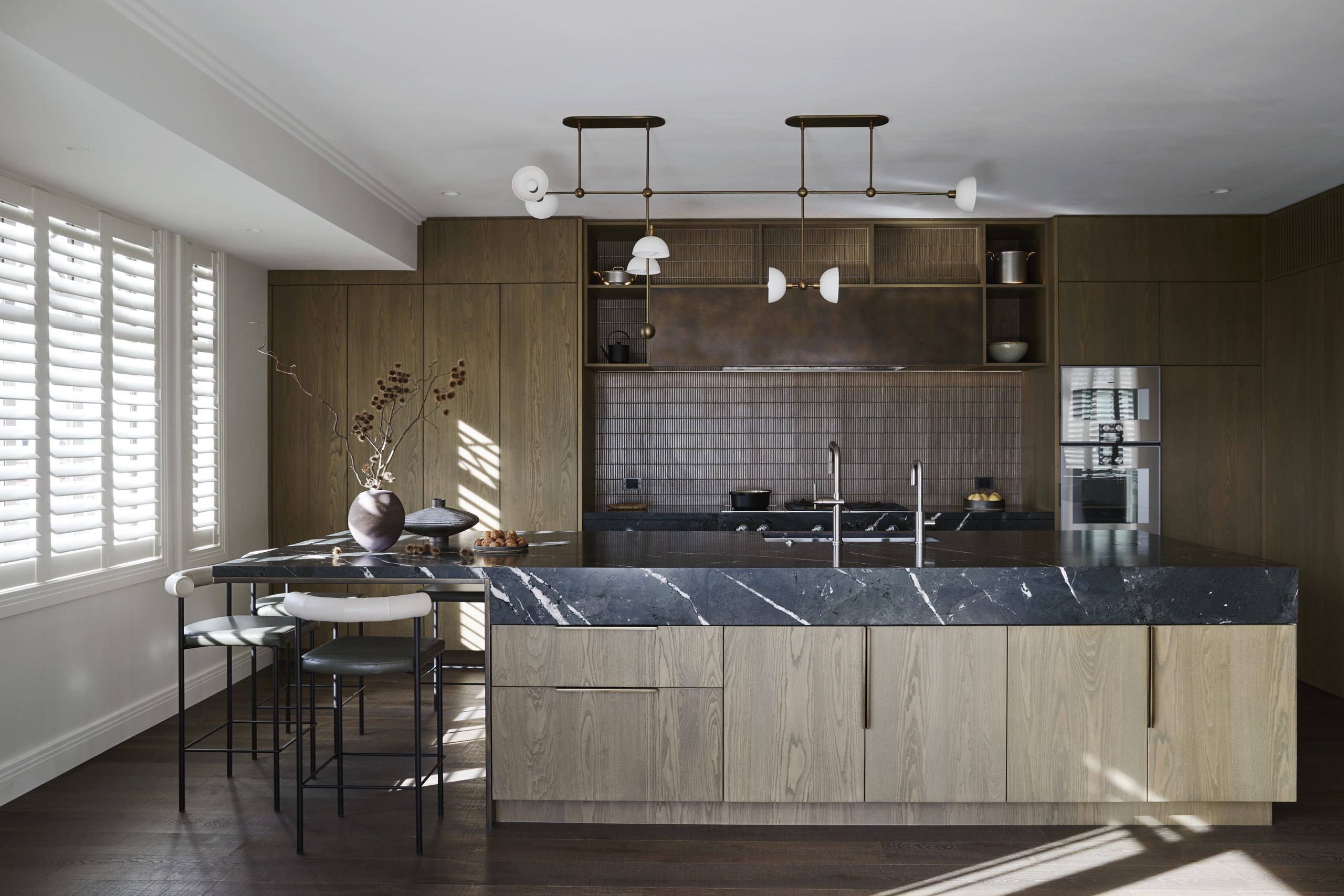 Tea House – Apartment Kitchen