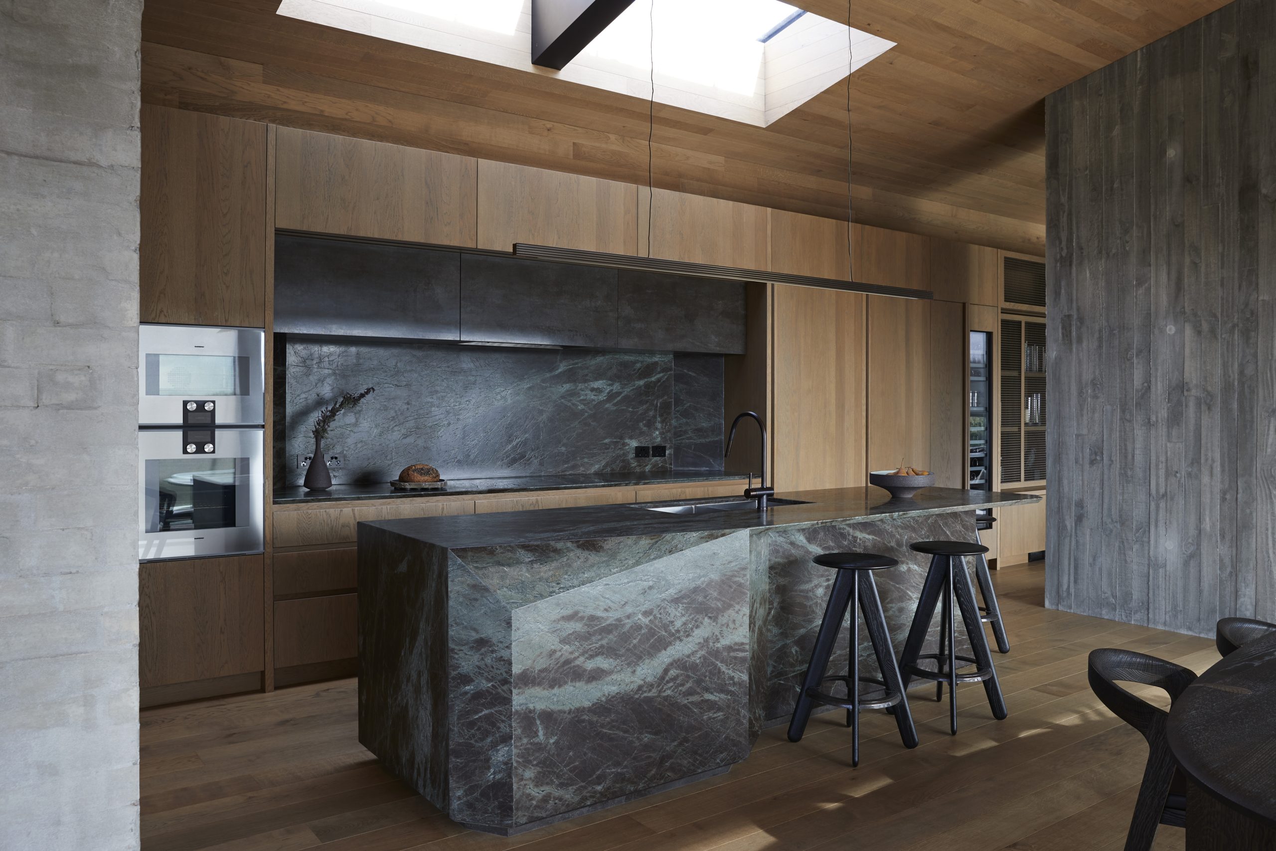 No Stone Unturned – Te Ārai Kitchen
