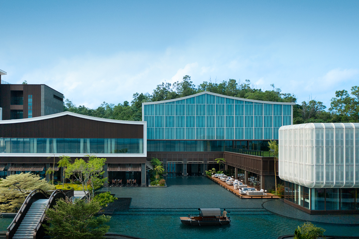 Banyan Tree Zhuhai Phoenix Bay