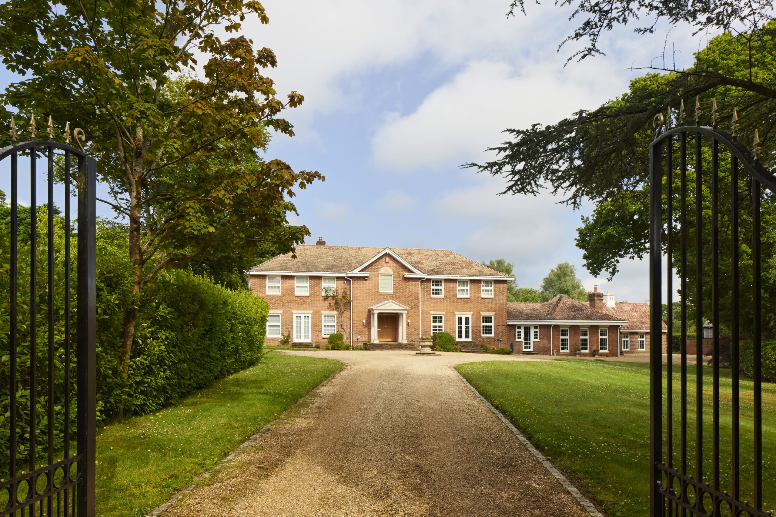 Sway Country Home