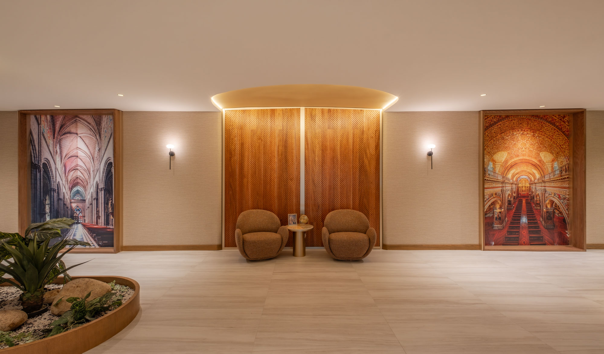 International Vip Lounge, Mariscal Sucre Airport