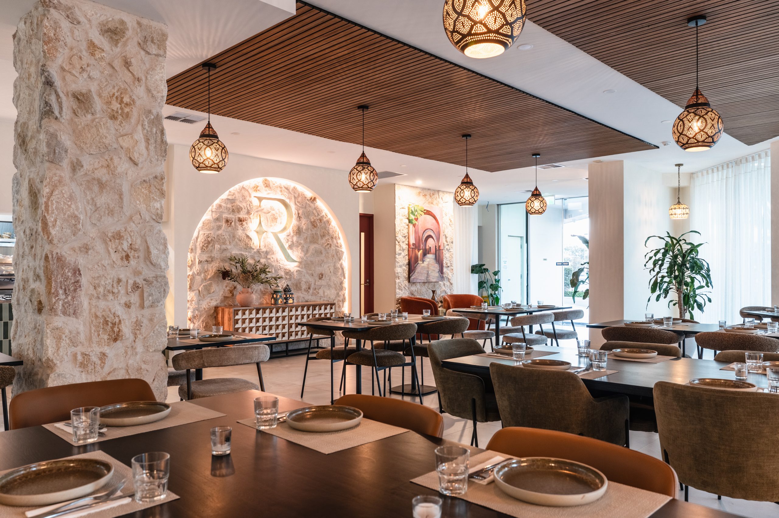 West Lakes Restaurant – Ruh By The Lake