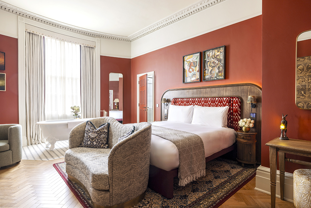 Bertrand’s Townhouse