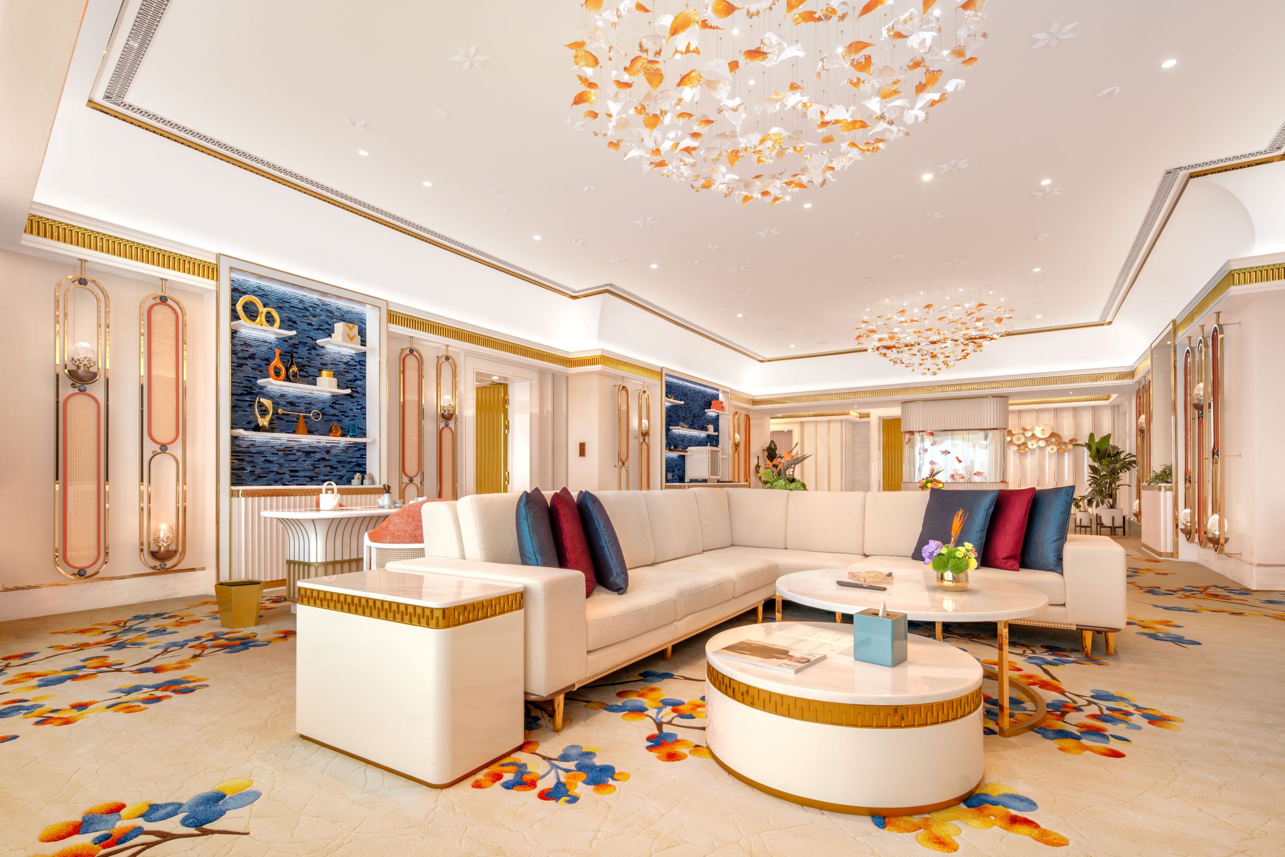 MGM Macau – Alpha Villas