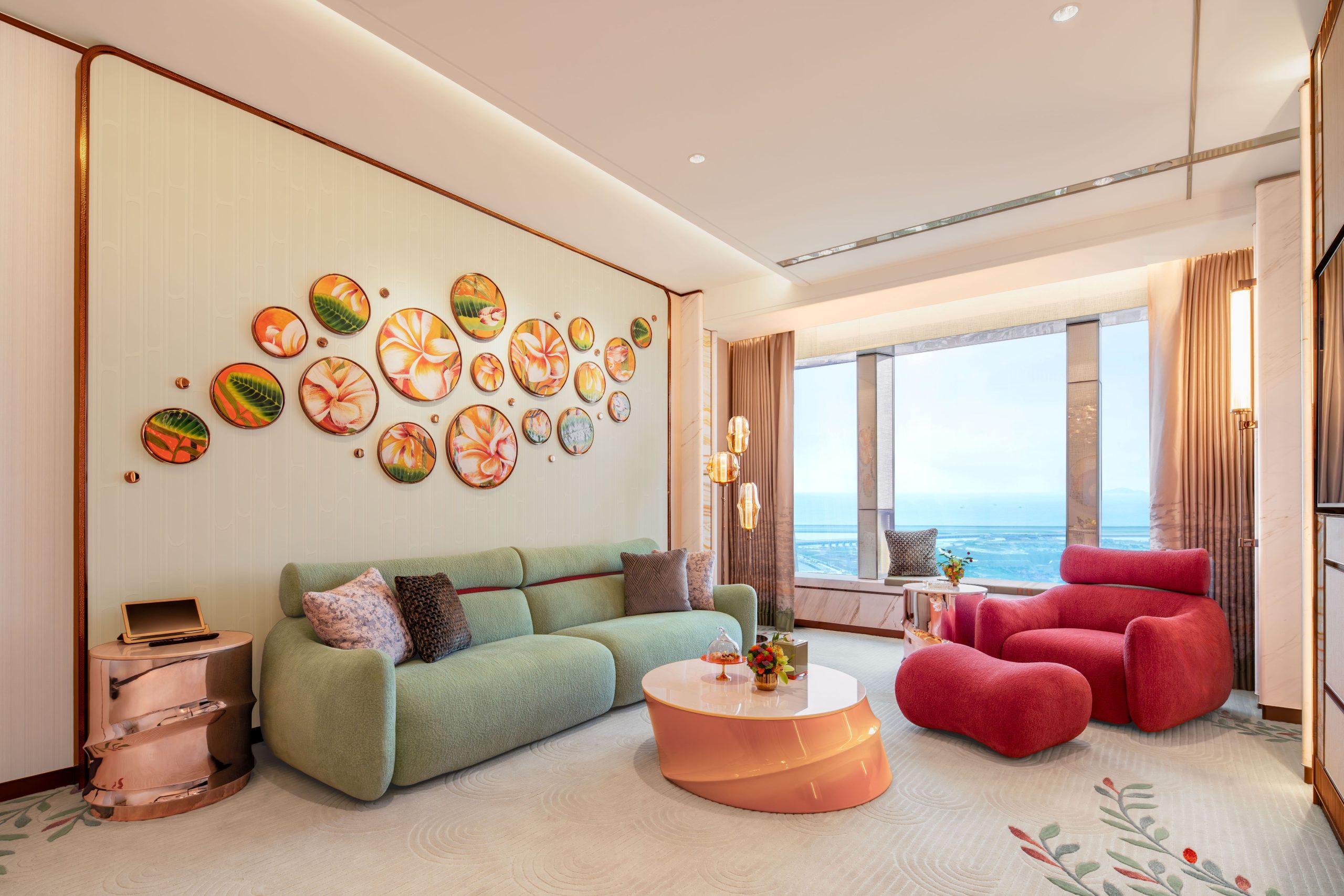 MGM Cotai – M Tower – Prime Wellness Suites