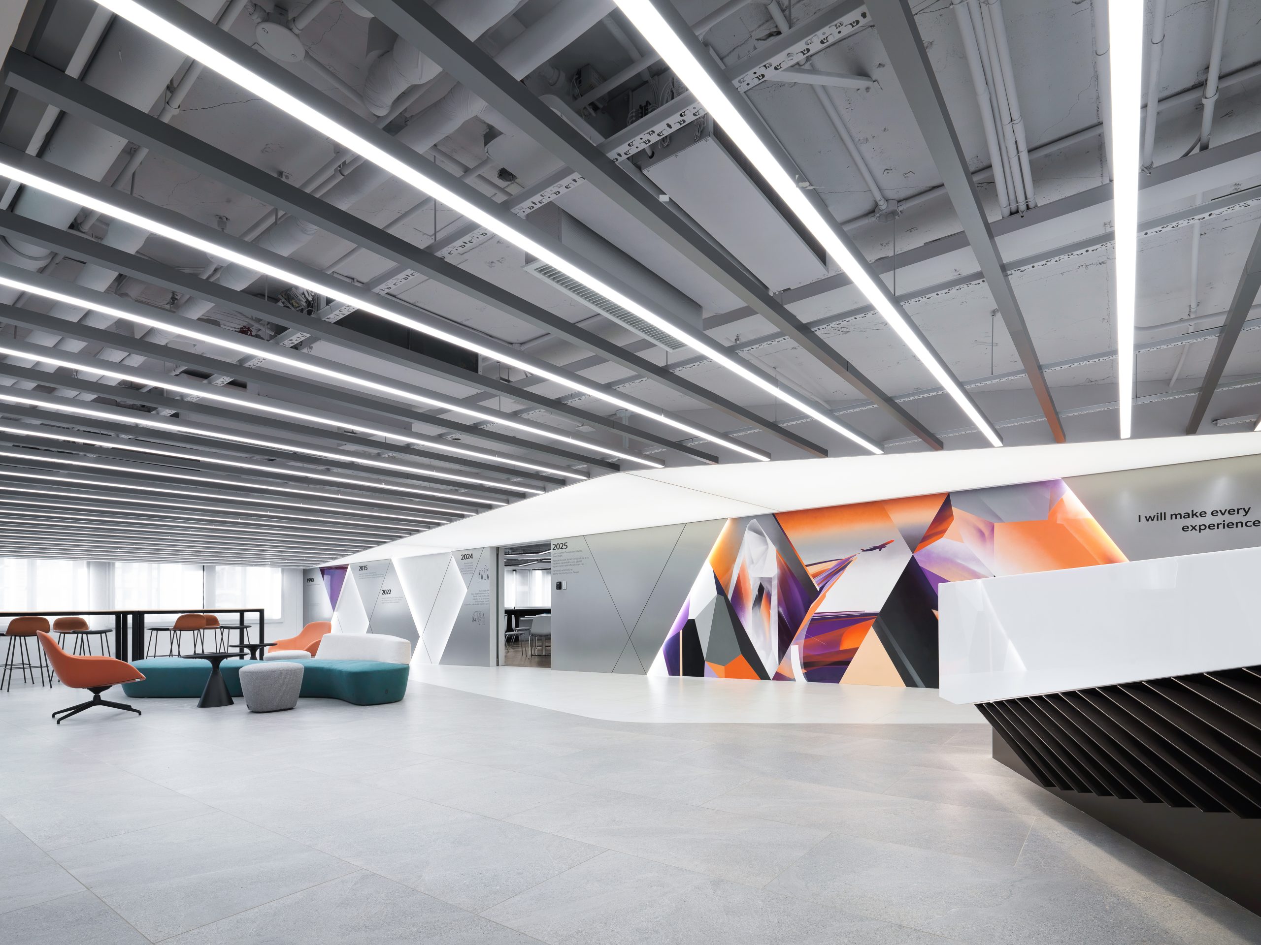 International Logistics Taiwan Headquarters
