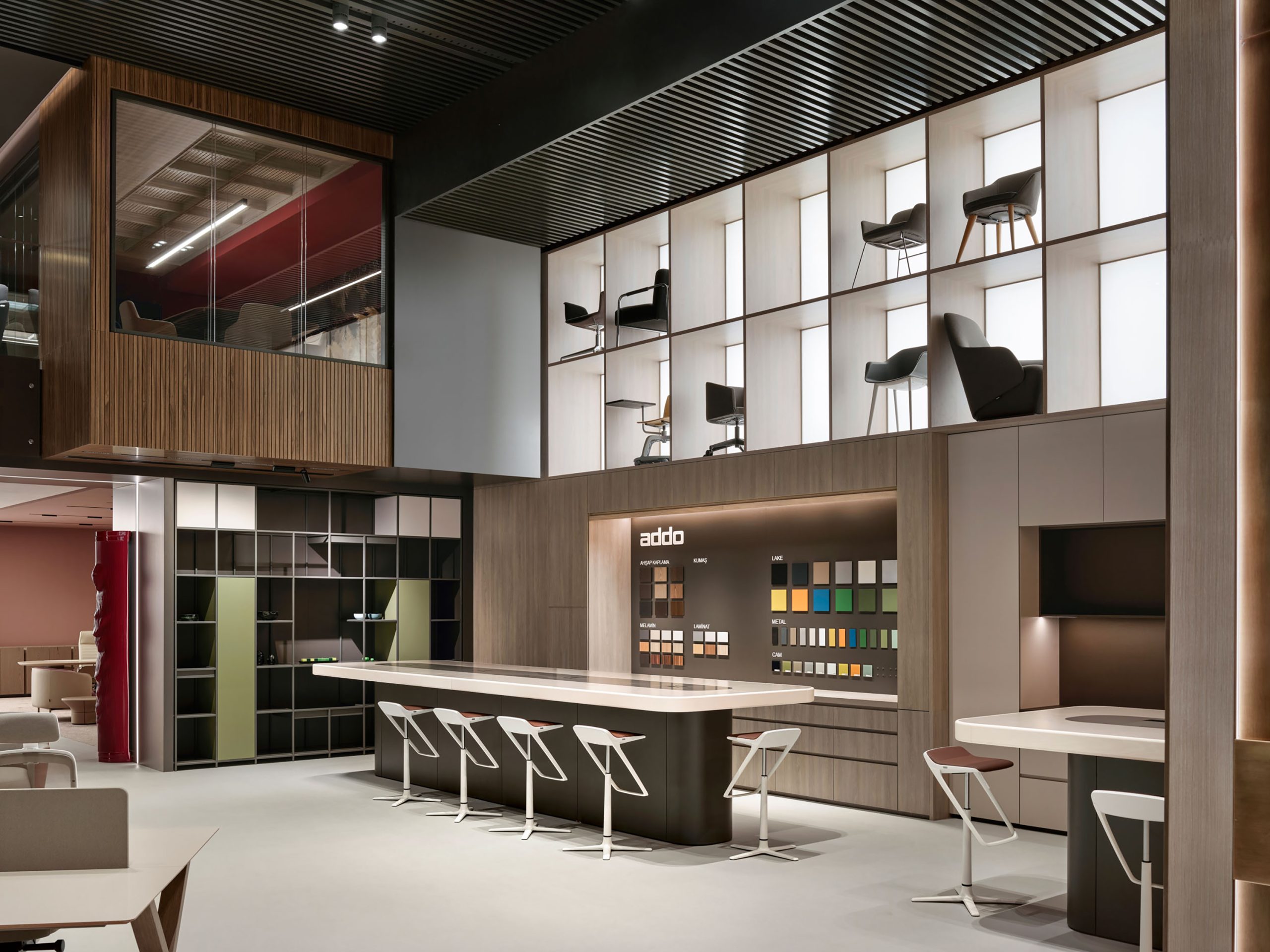 ADDO Office / Showroom