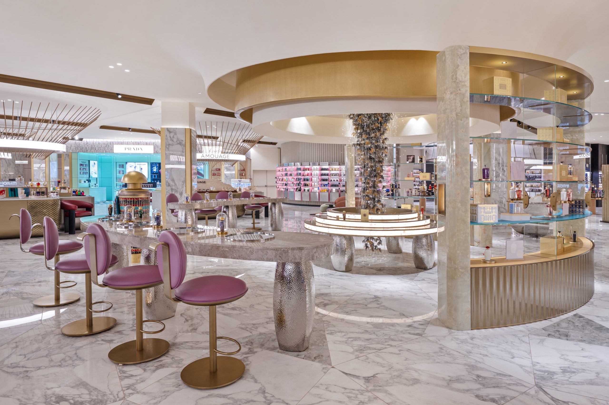 Harvey Nichols, The Avenues Kuwait