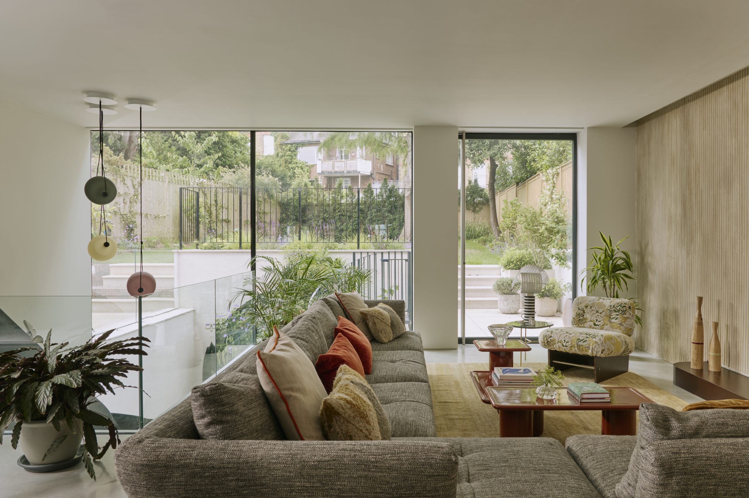 Belsize Park Home