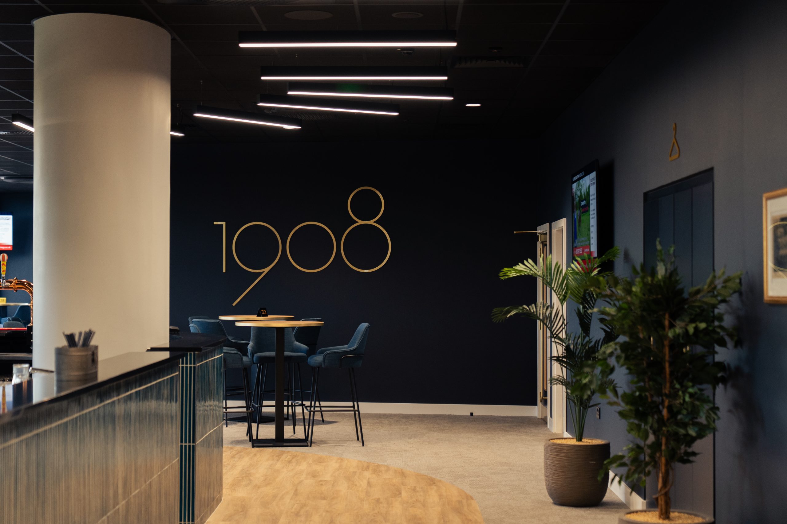 1908 Hospitality Suite