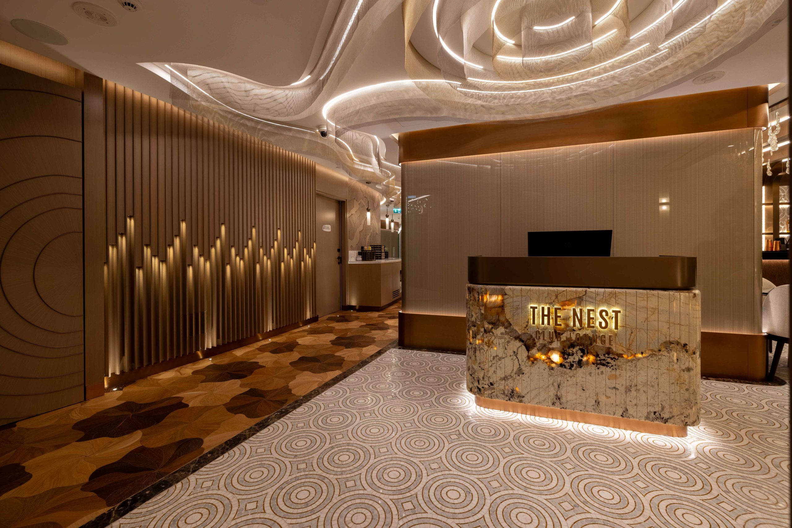 The Nest Club Lounge