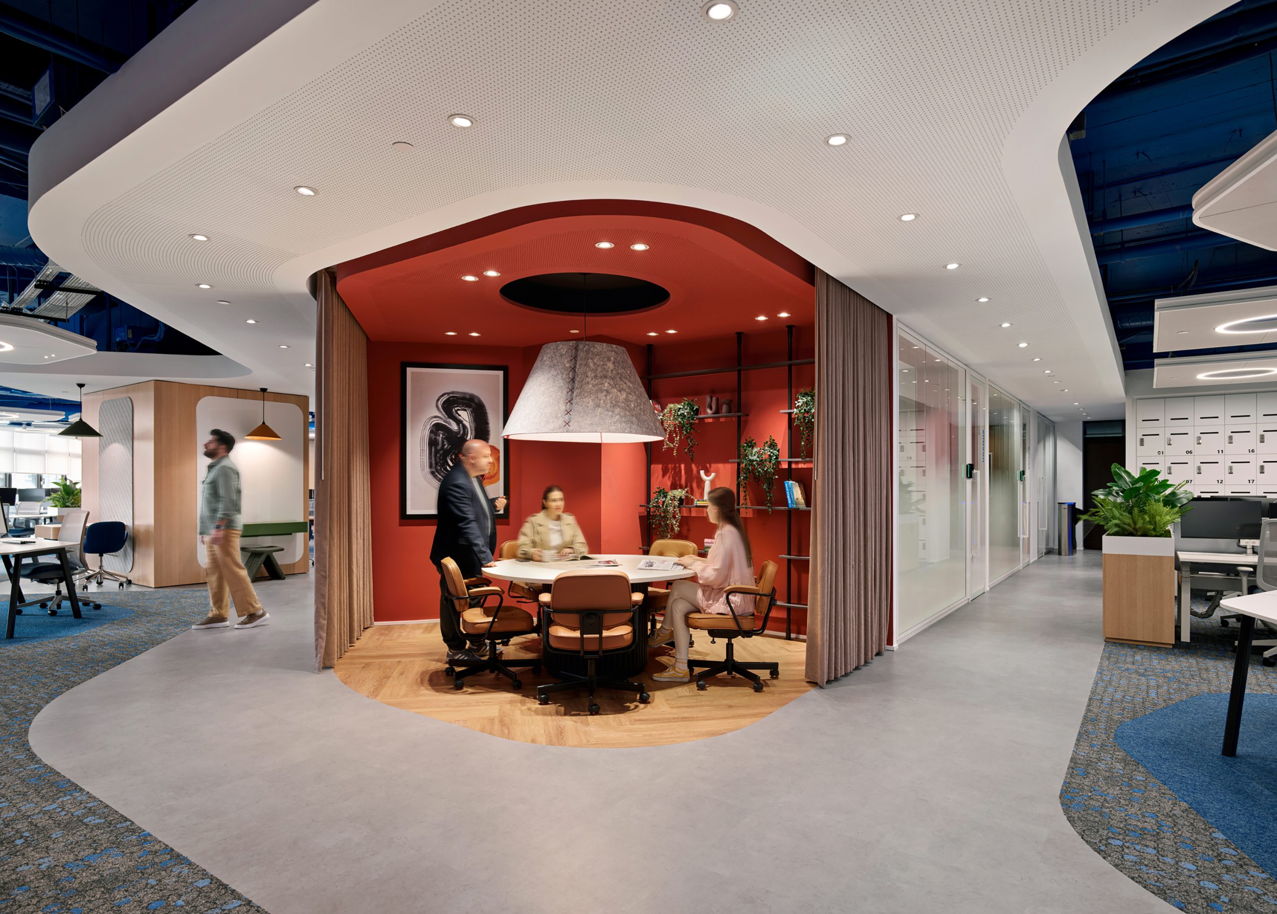 Amadeus Istanbul Office