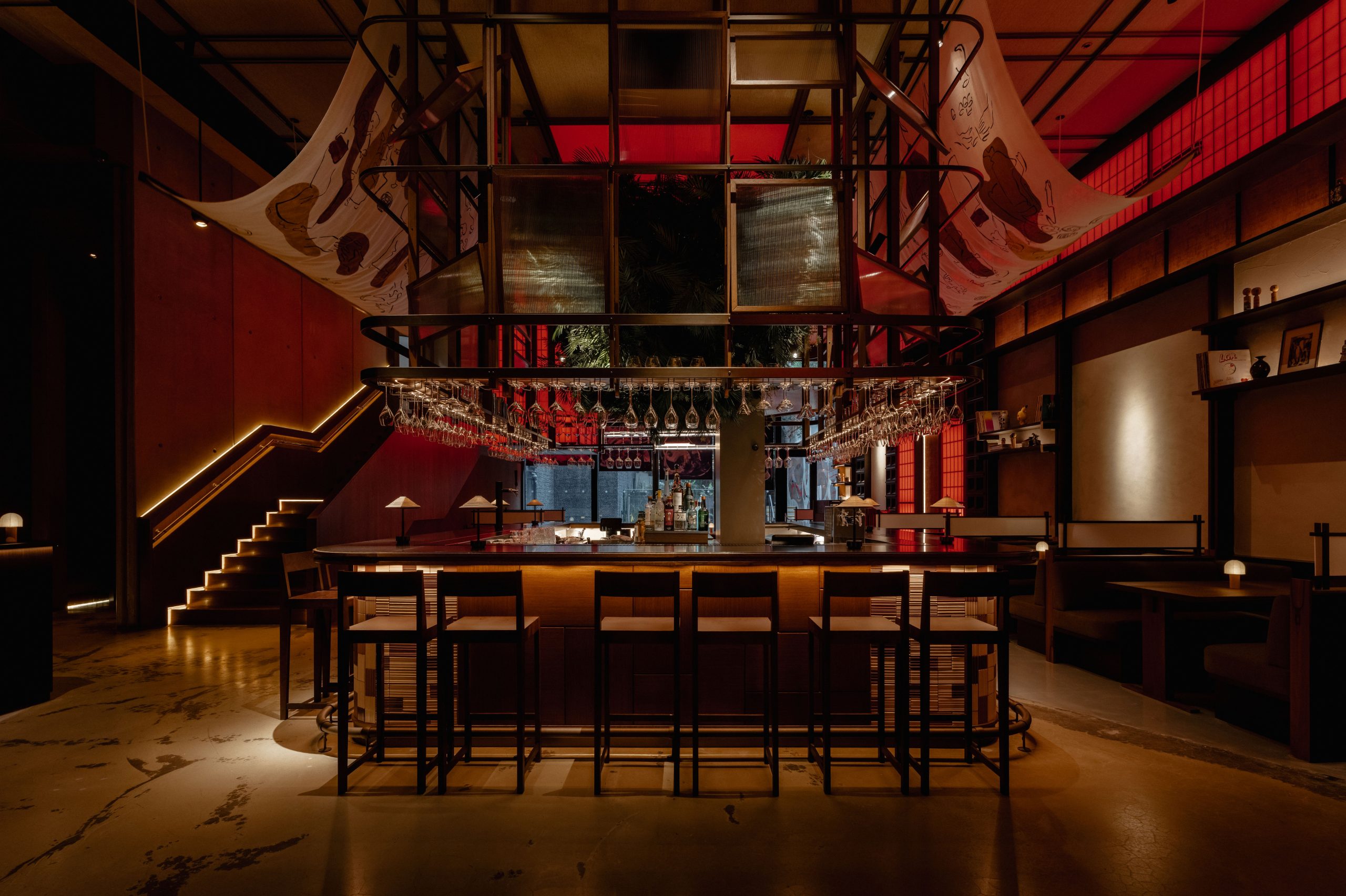 Mitsu Bar & Restaurant
