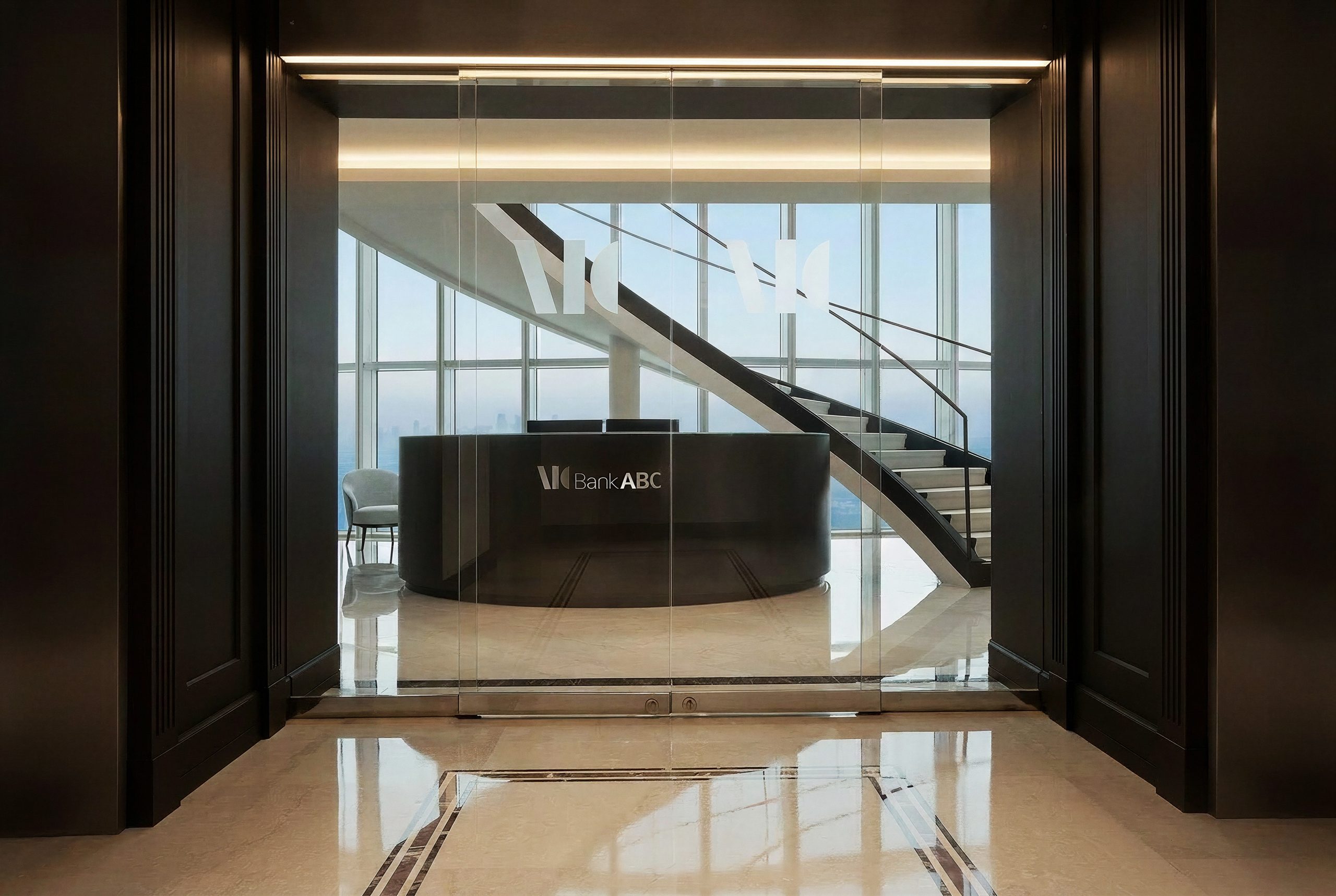 ABC Bank – Executive Floor