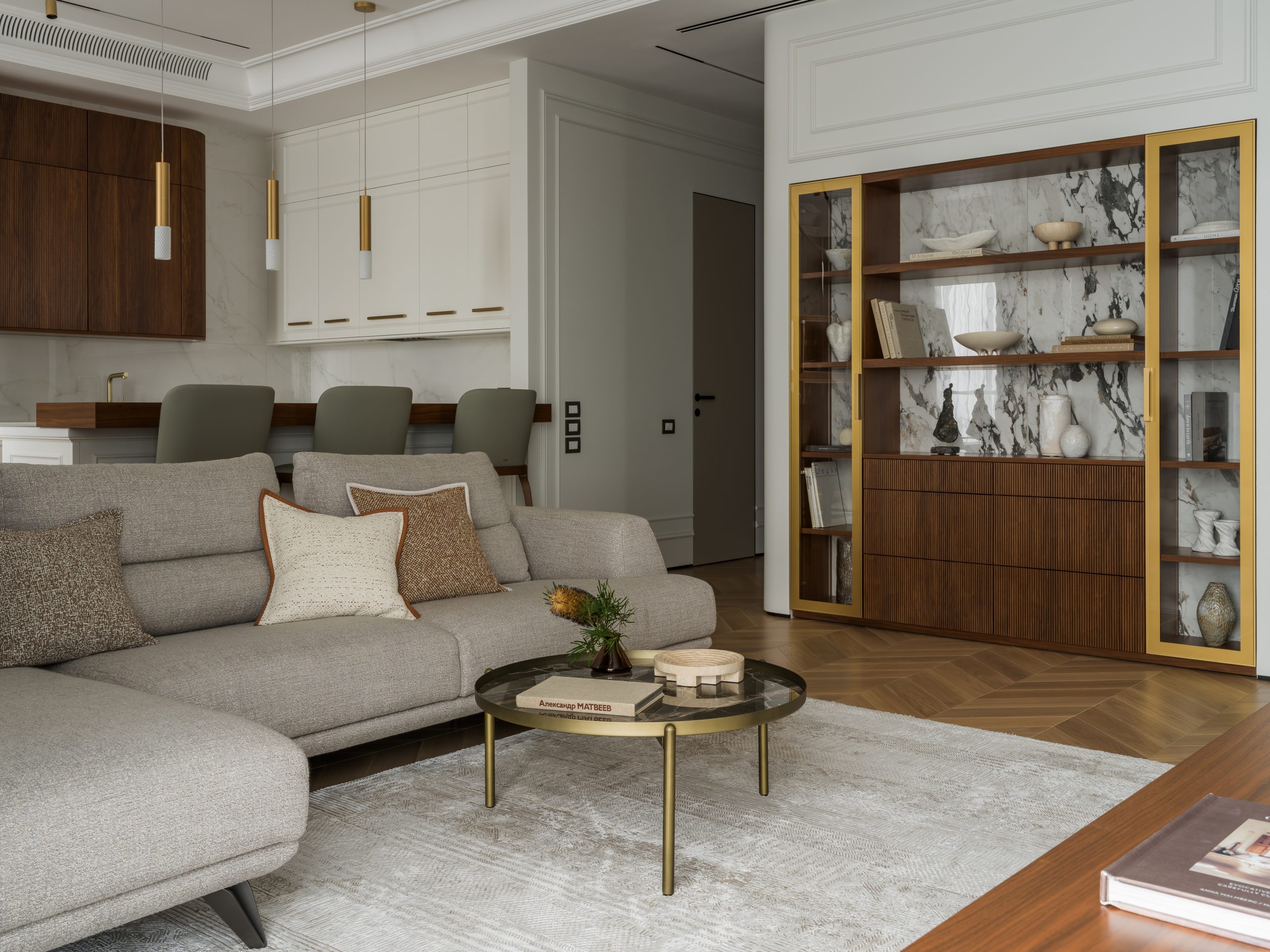 Sophisticated Family Home