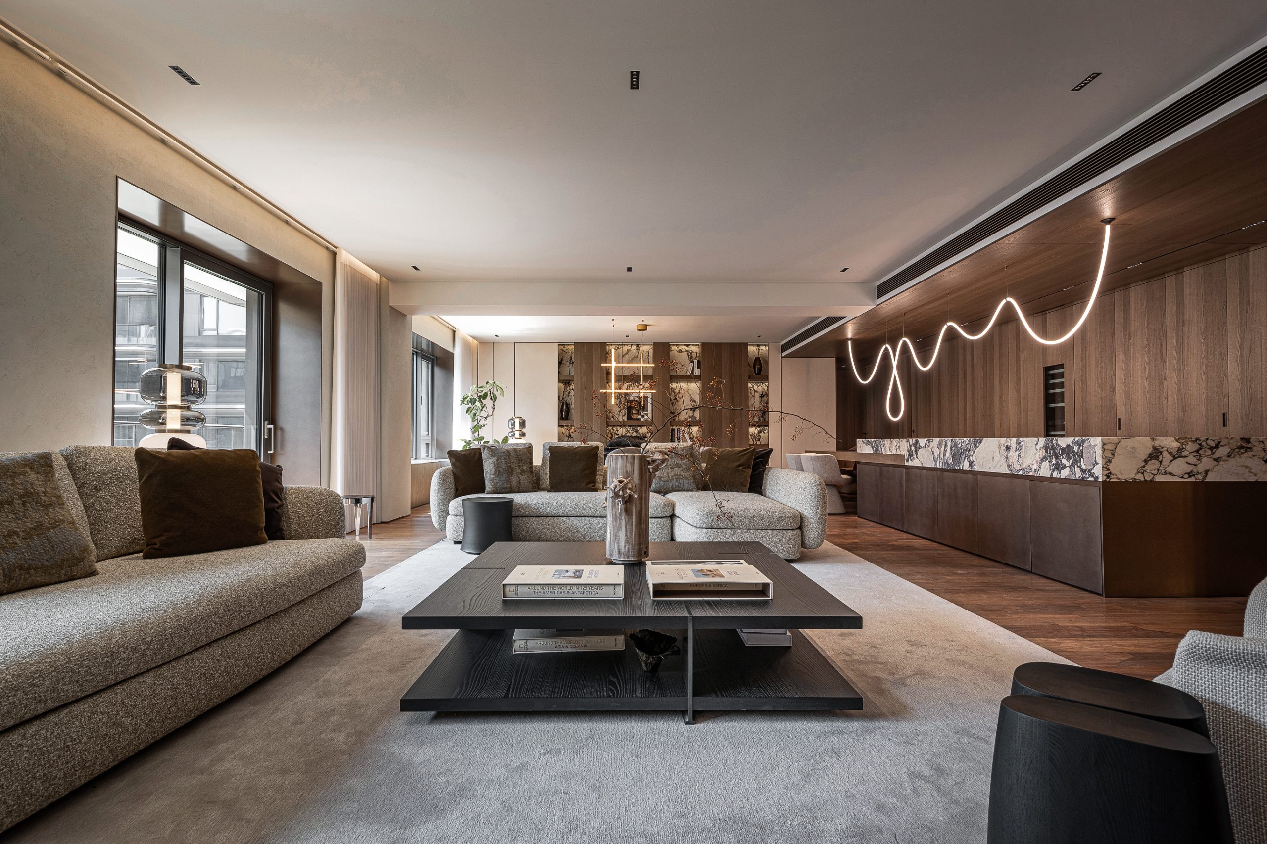 The Grace Hill Residence