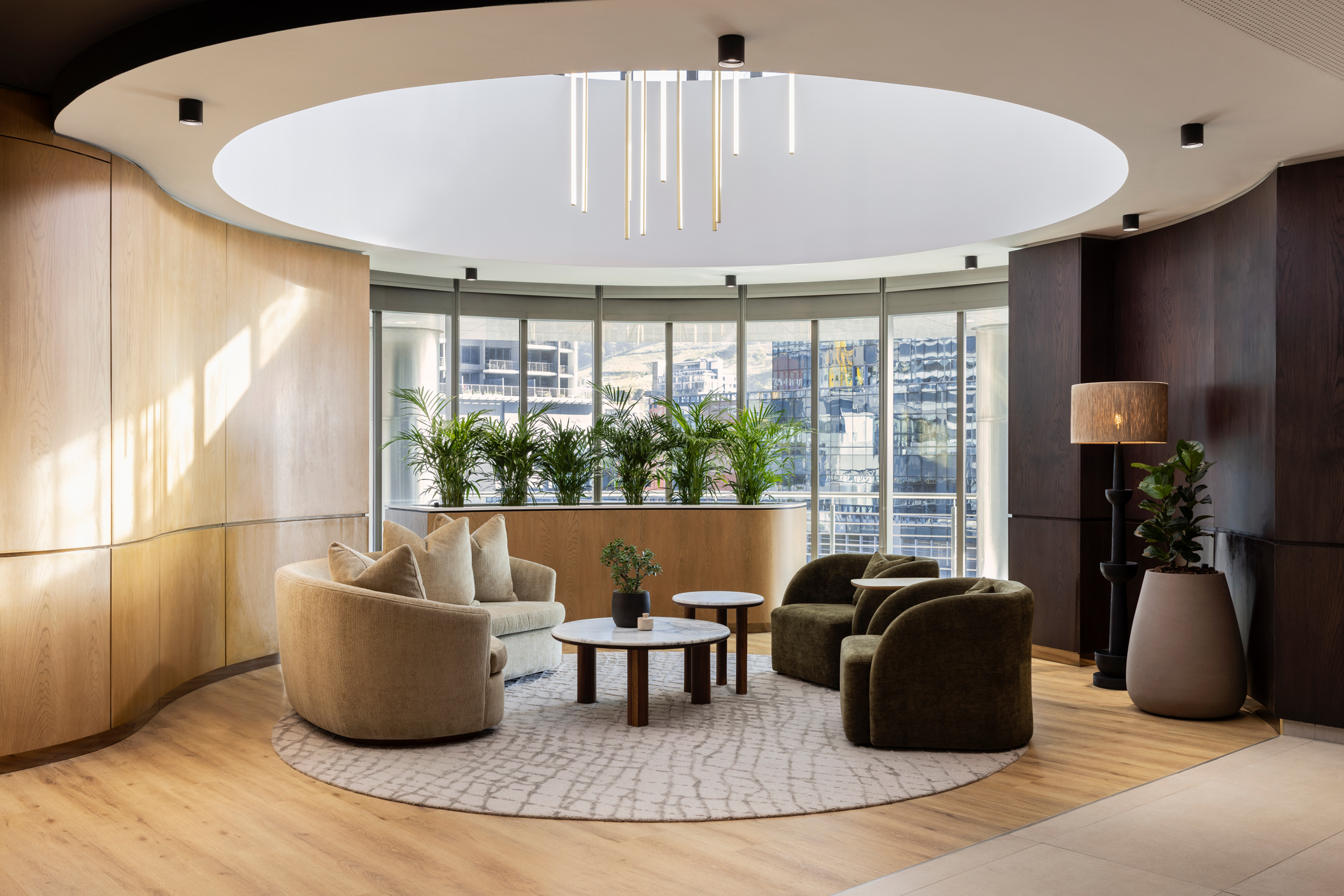 Ninety One Head Office