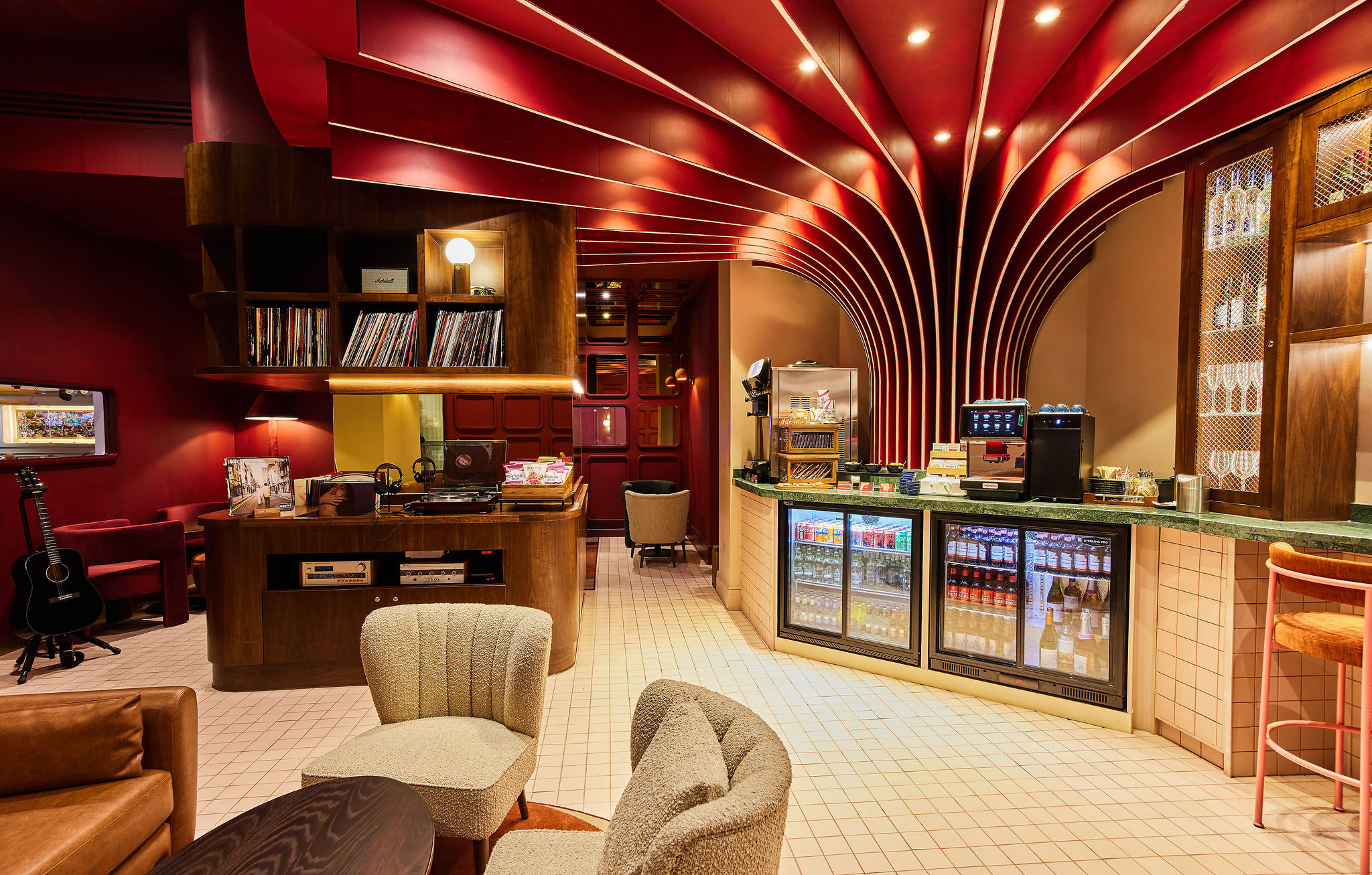 The Cumberland Hotel London