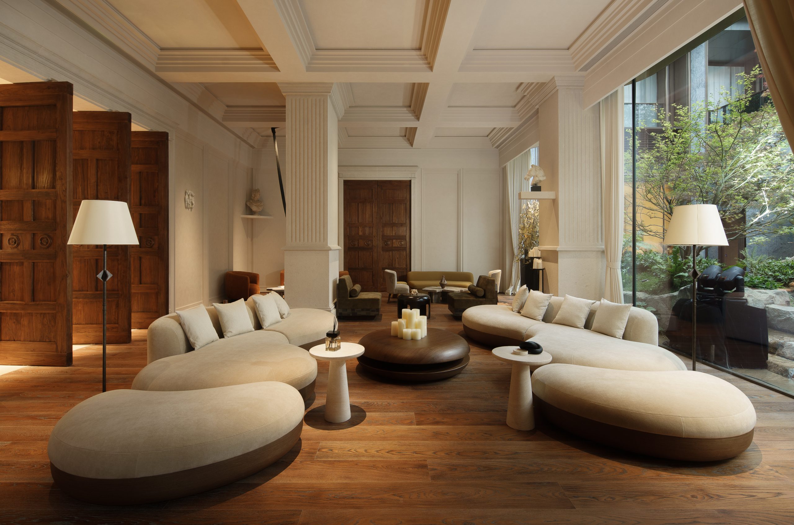 The Catania · Xuhui Jia Club