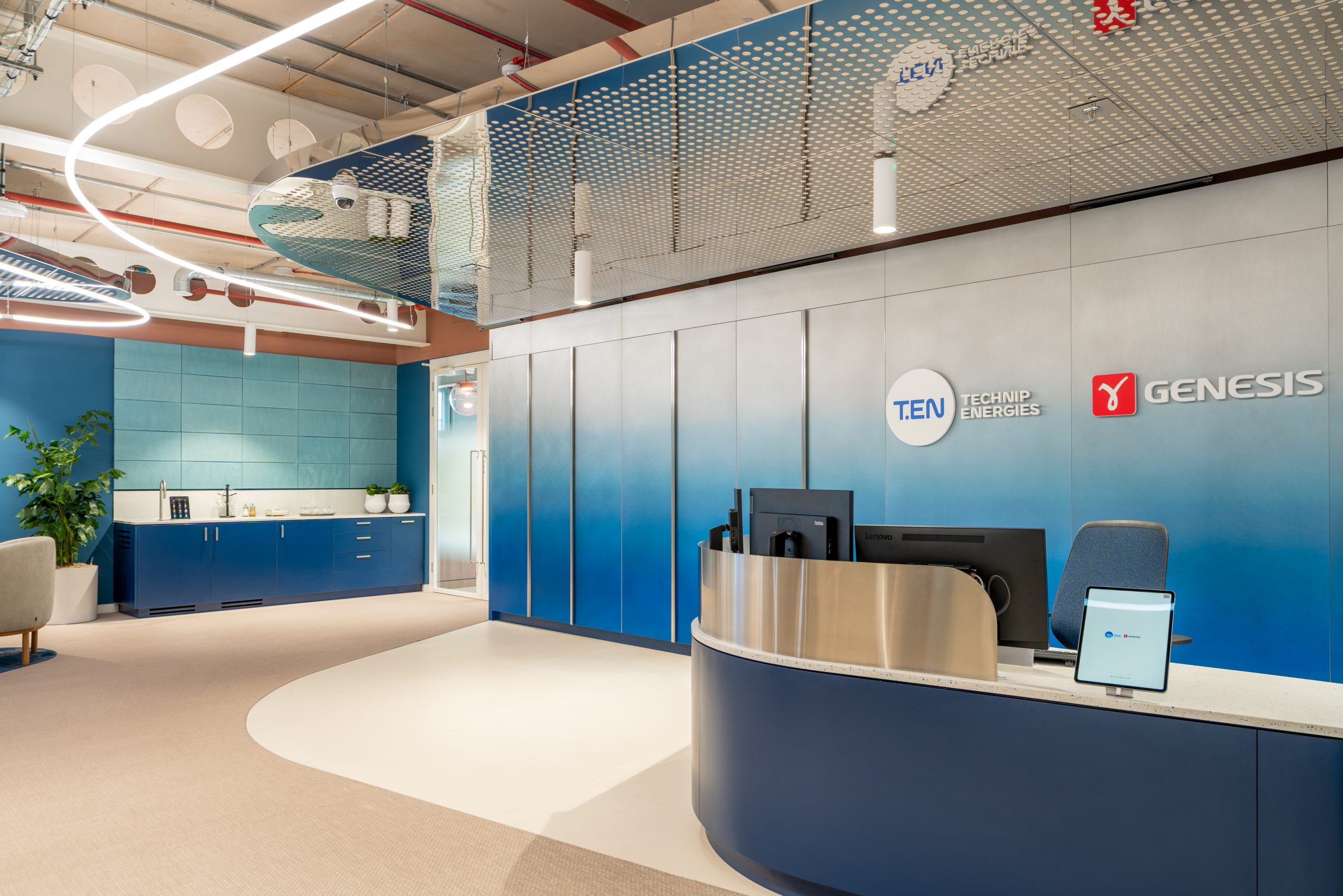T.EN Genesis – 100 Fetter Lane