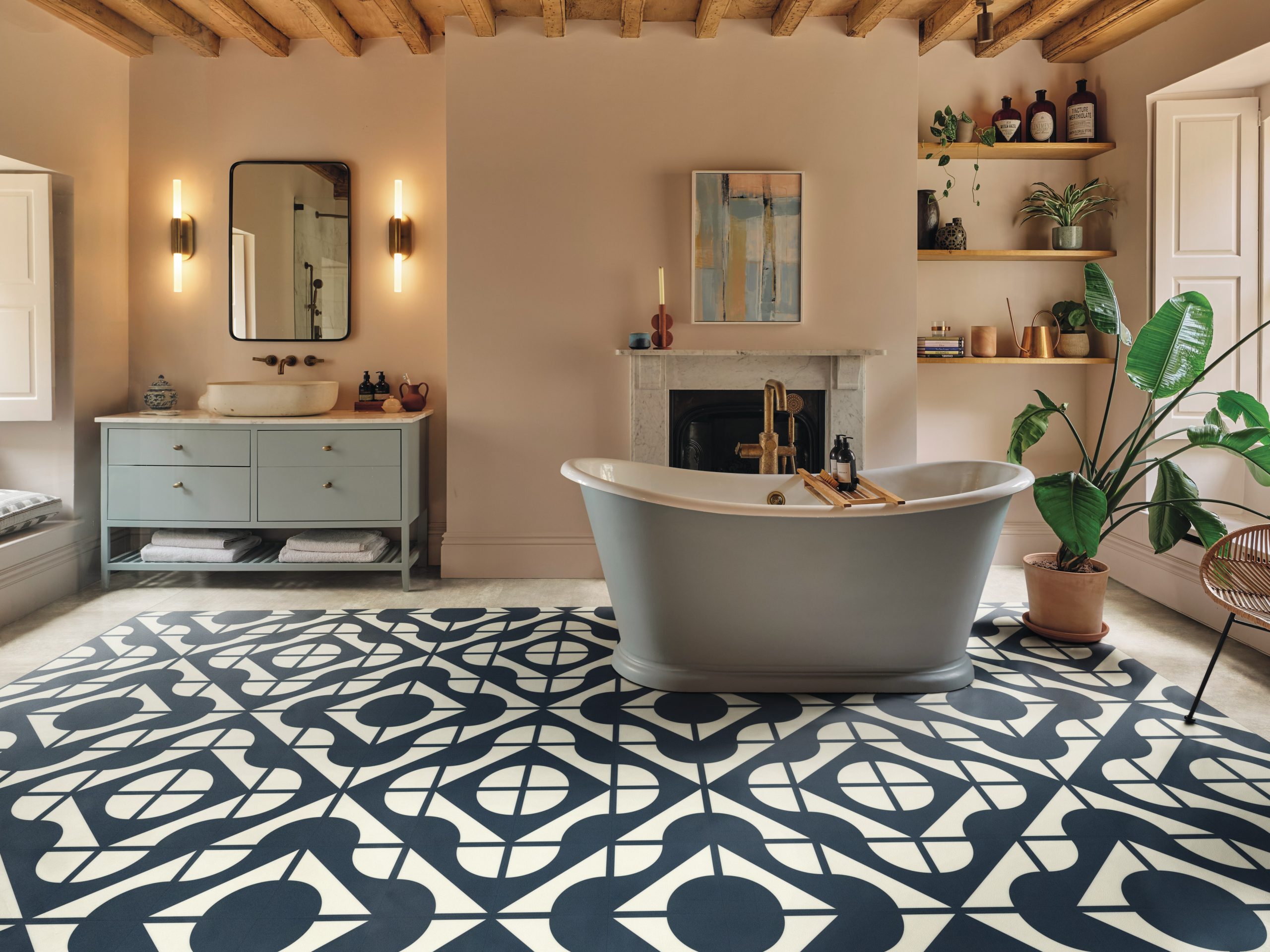 Knight Tile Curio