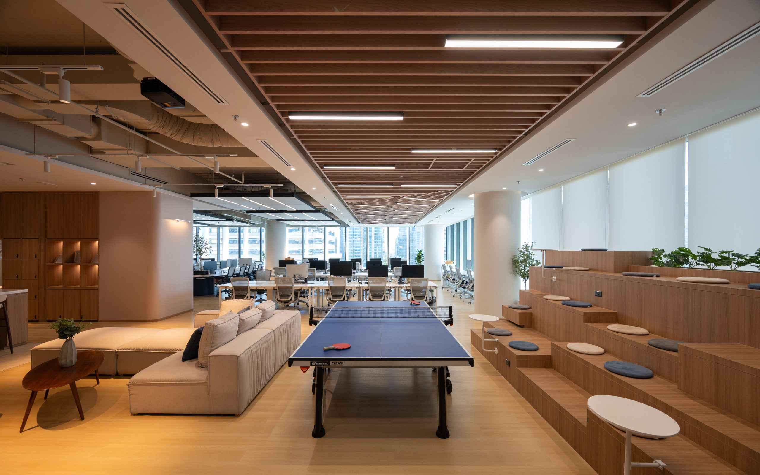 Beam Office