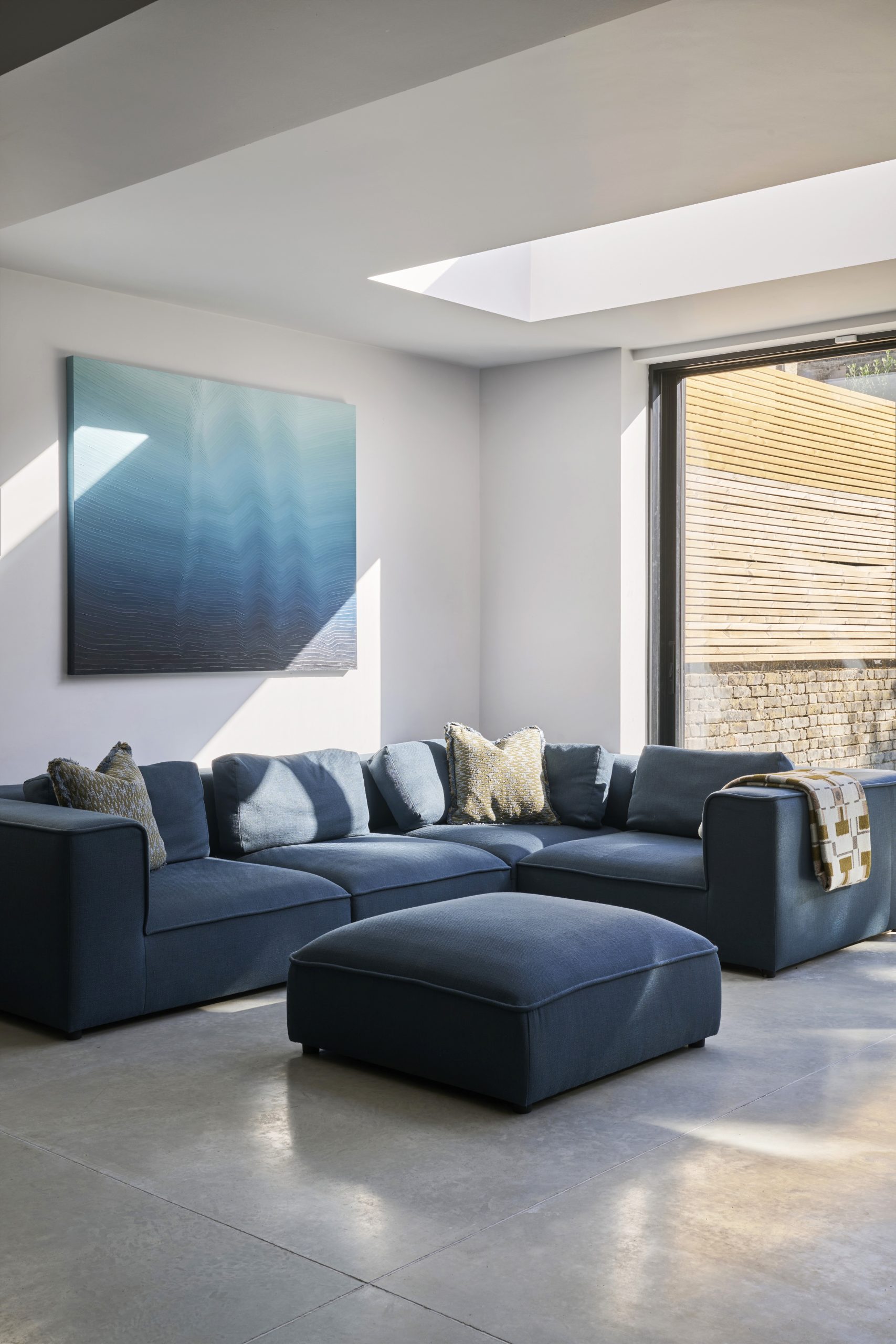 Clapham project