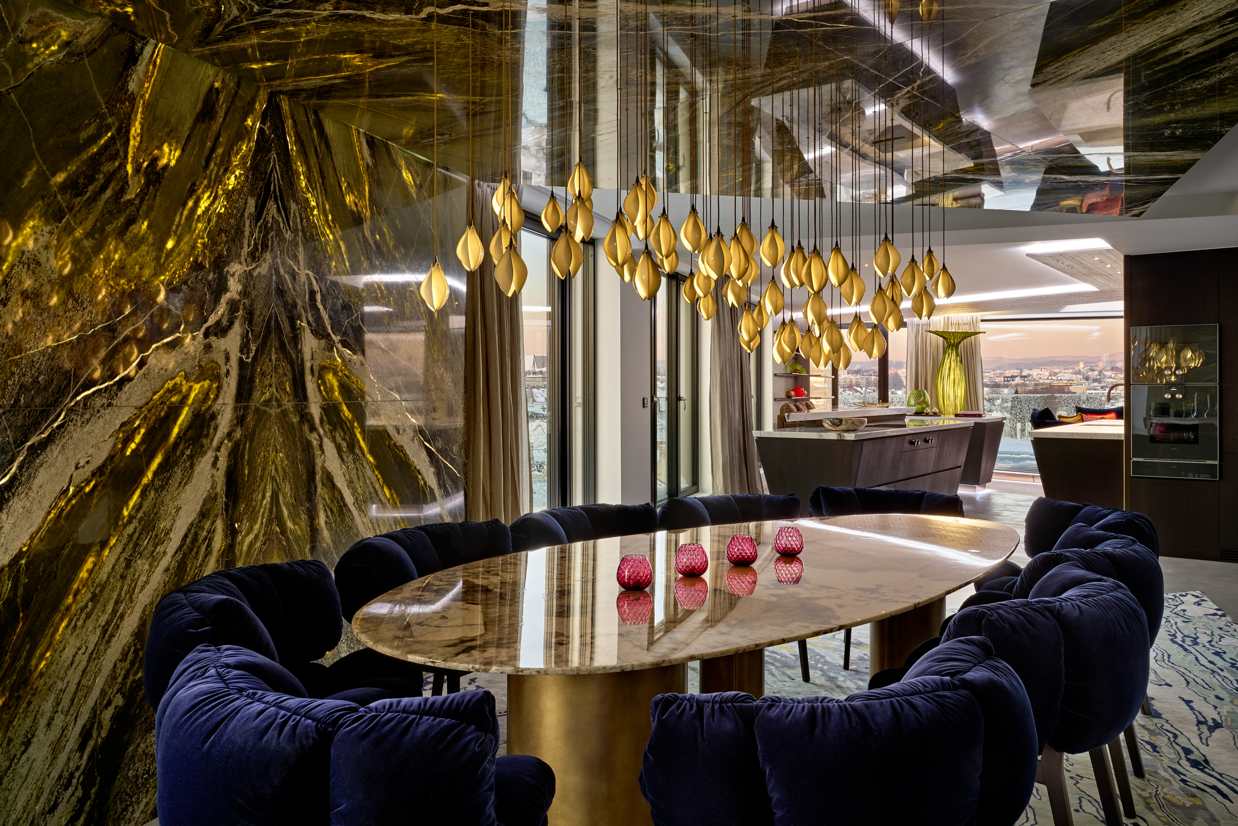 Fjords of Happiness – Oslo Penthouse