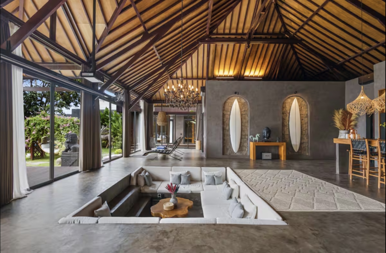 Salty Jim Villa