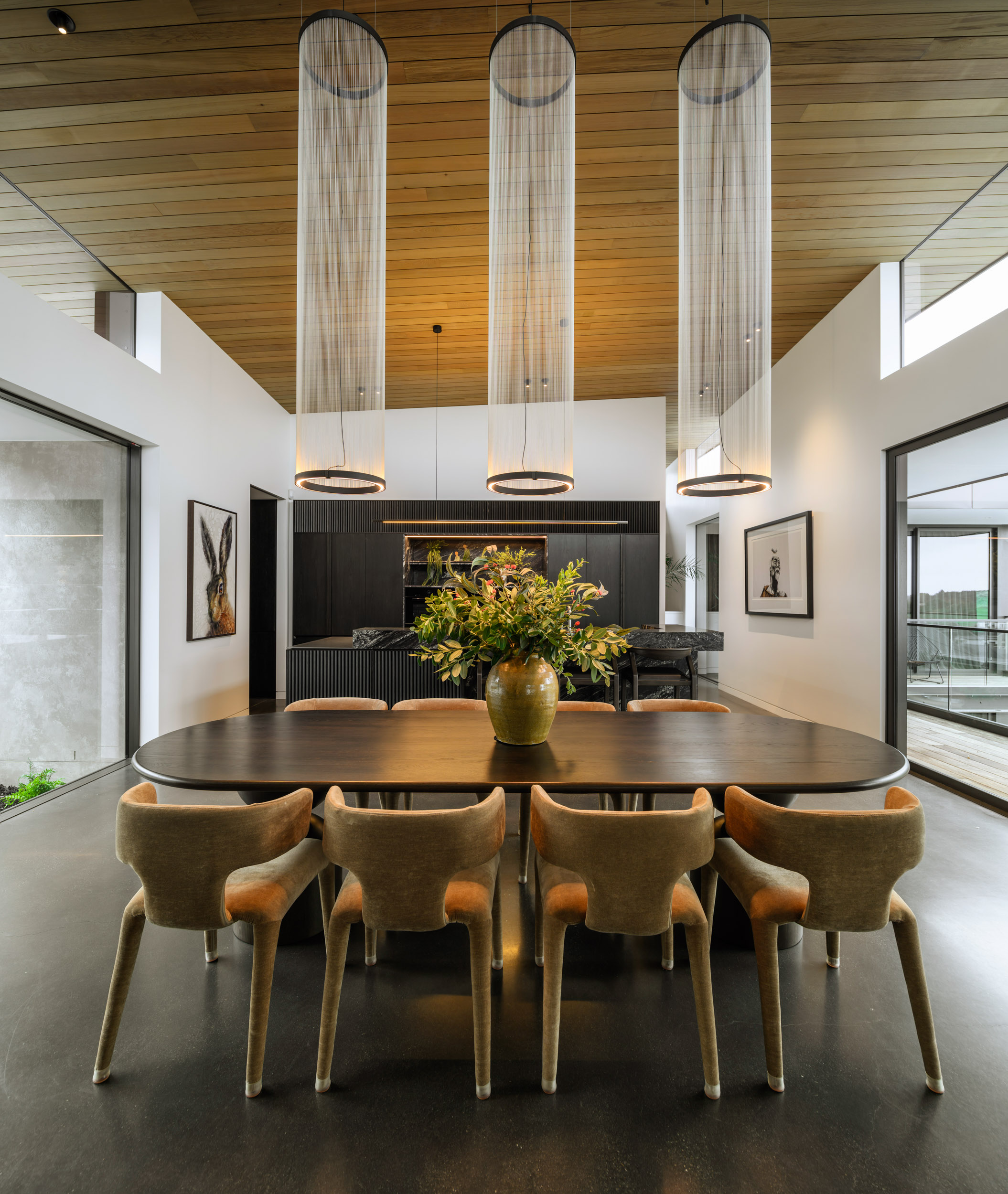 The Ridge Residence