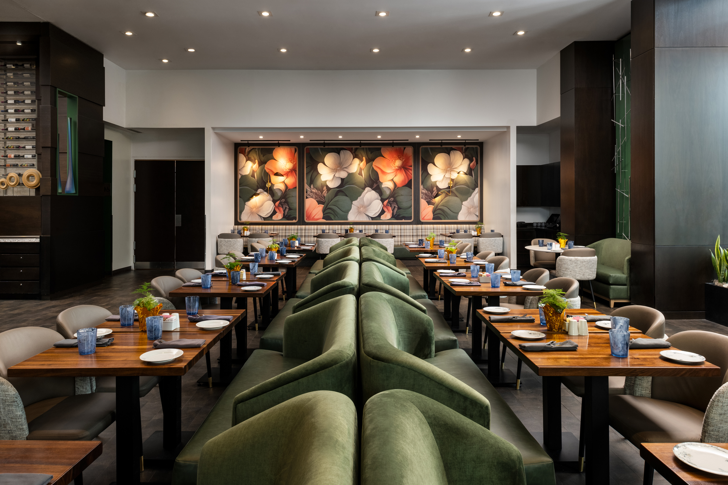Hilton Markham