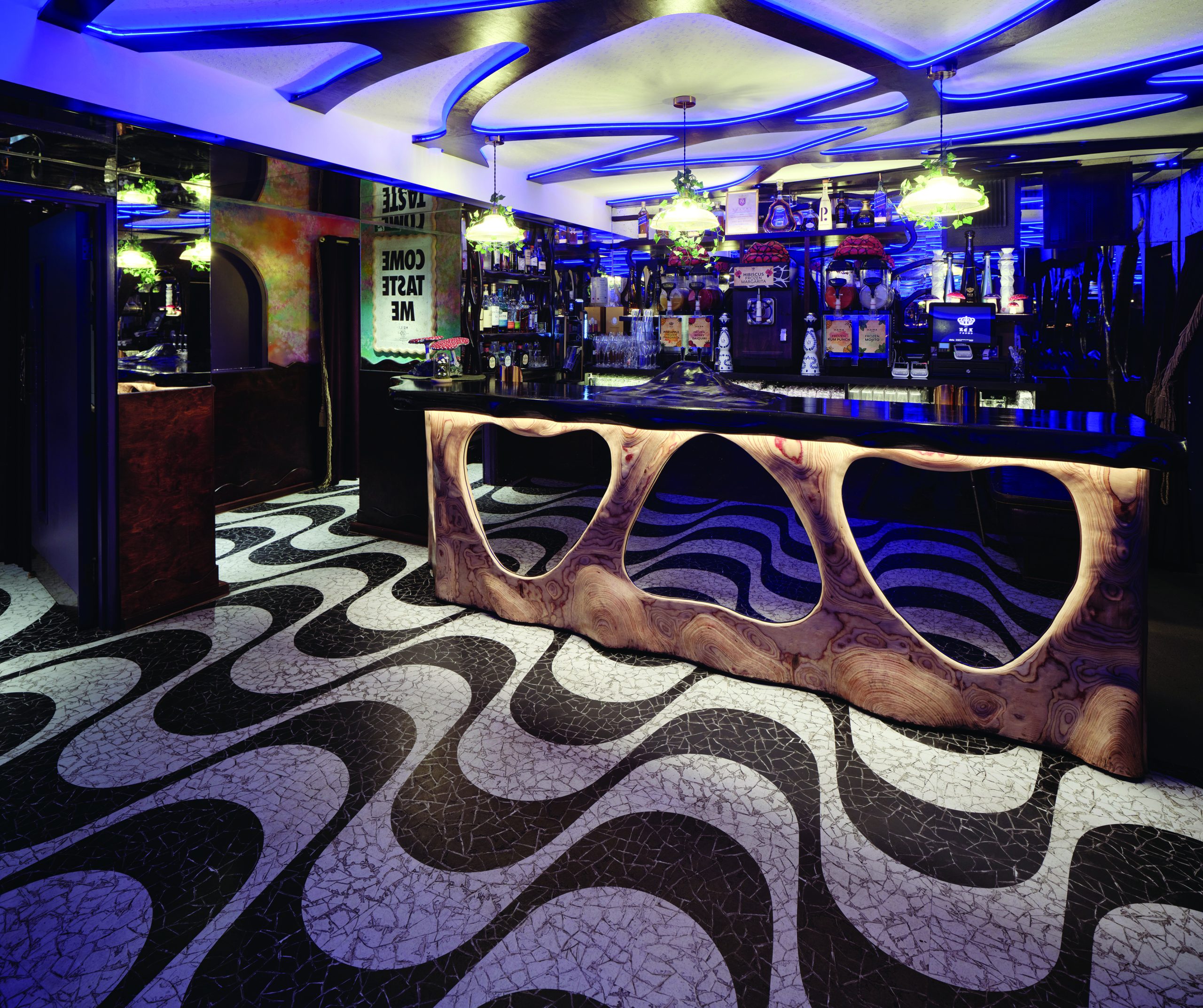 The Rex Rooms