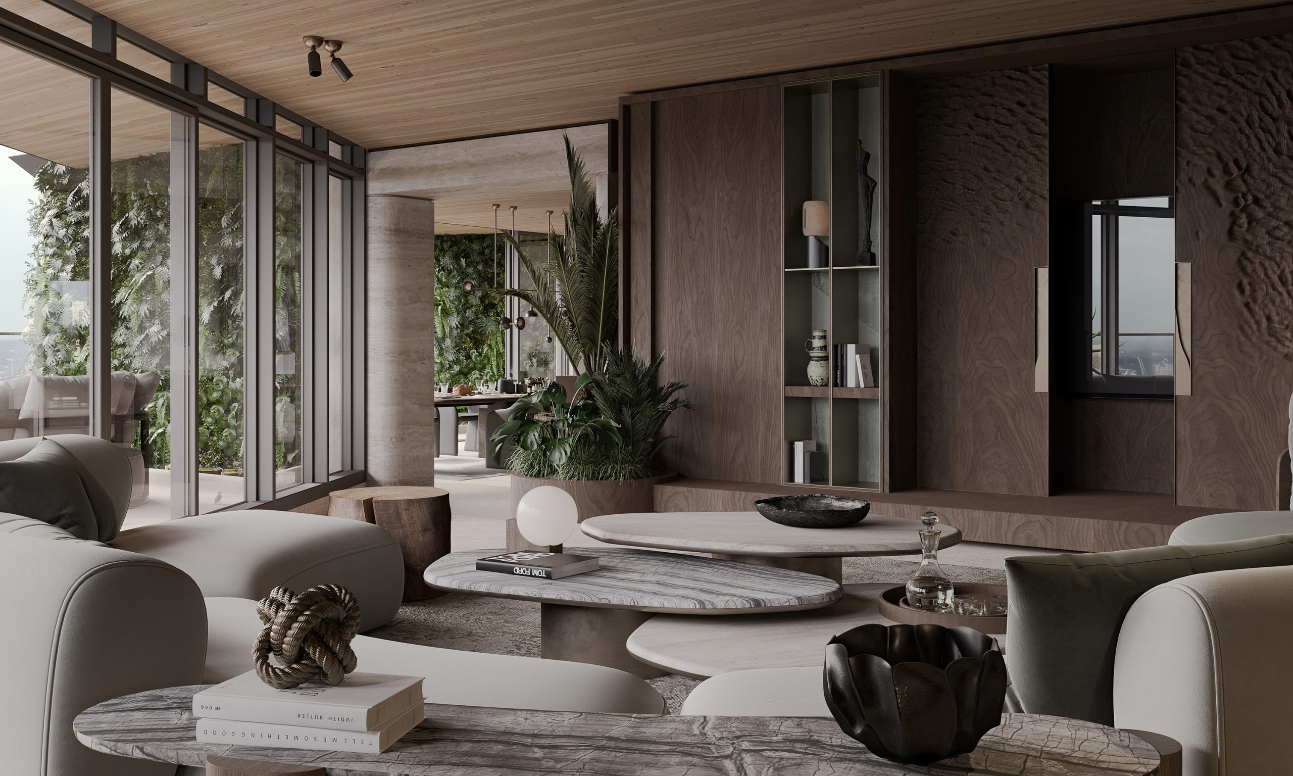 Nobu Residences Park Meadows Amsterdam