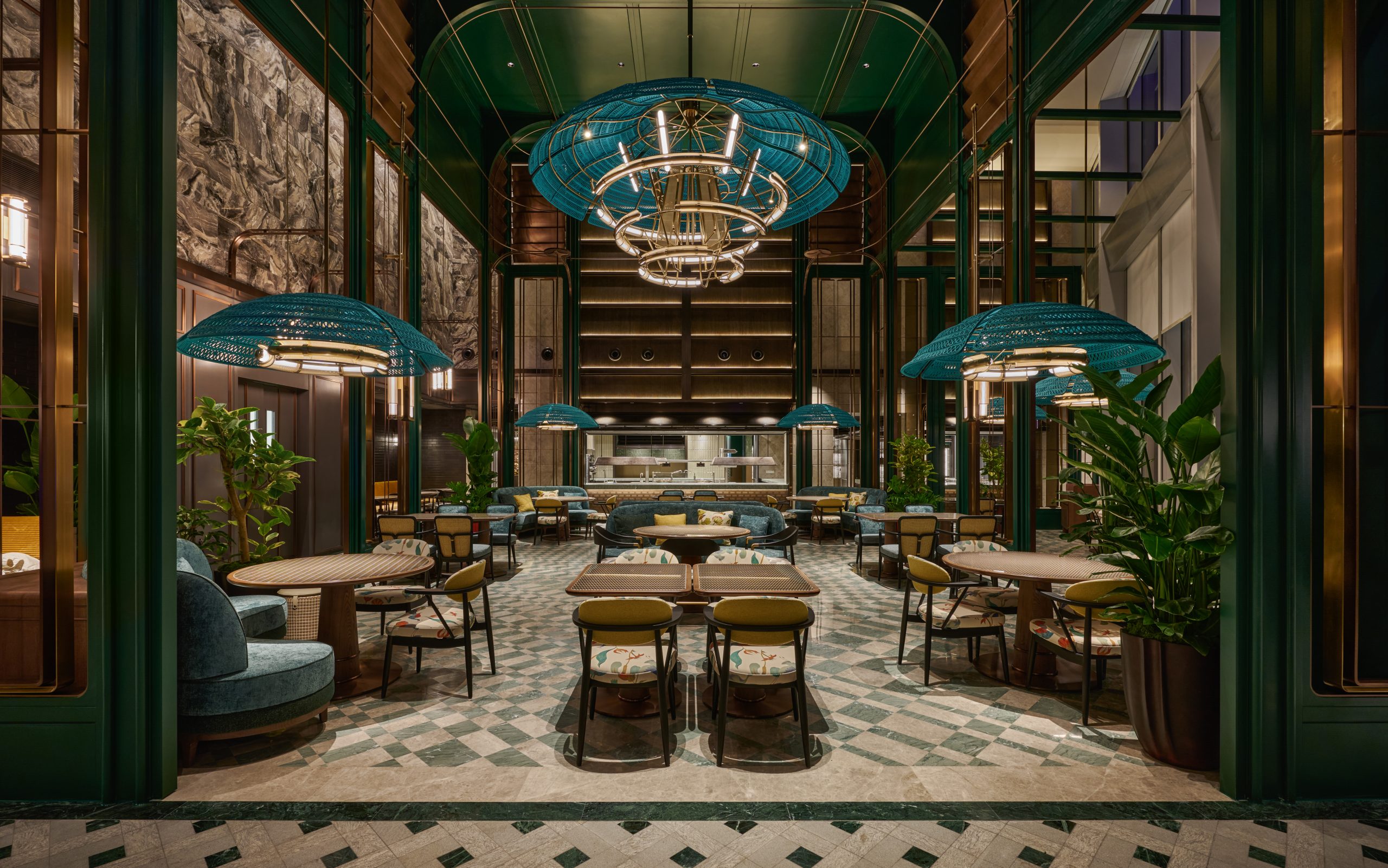 Andaz Shanghai ITC