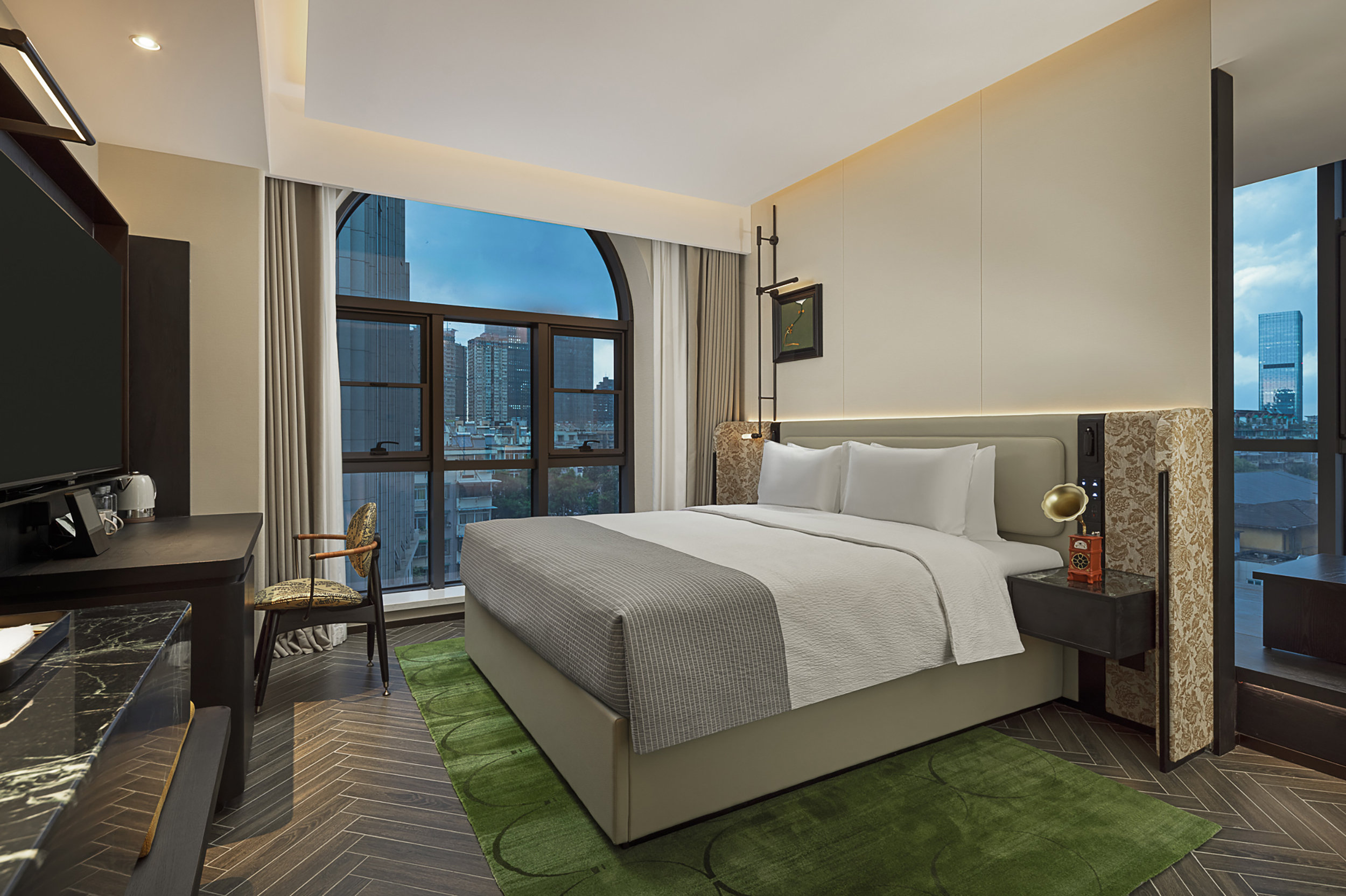 Wanda Moments Nanjing Xinjiekou