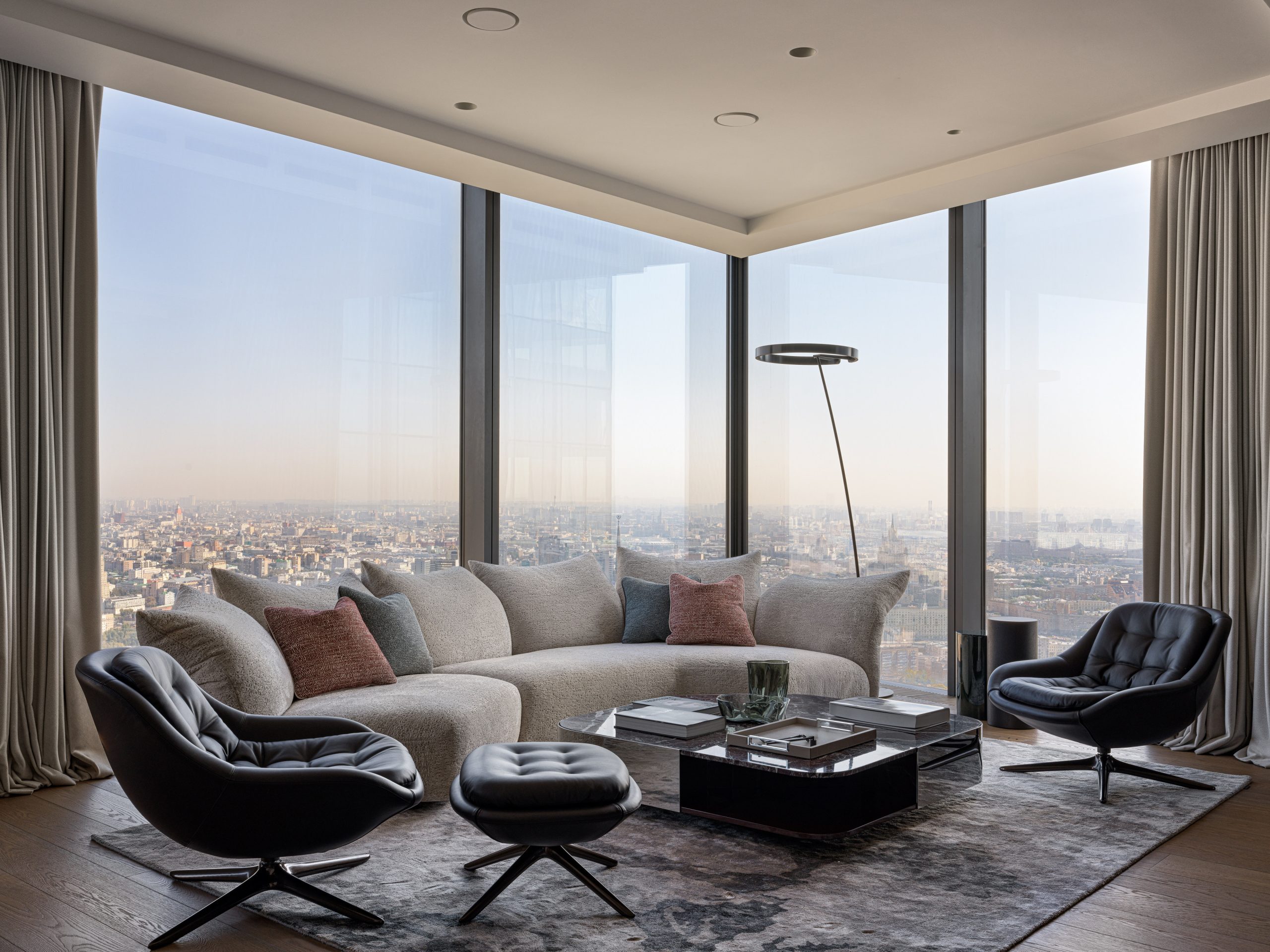 Atmospheric Urban Apartment